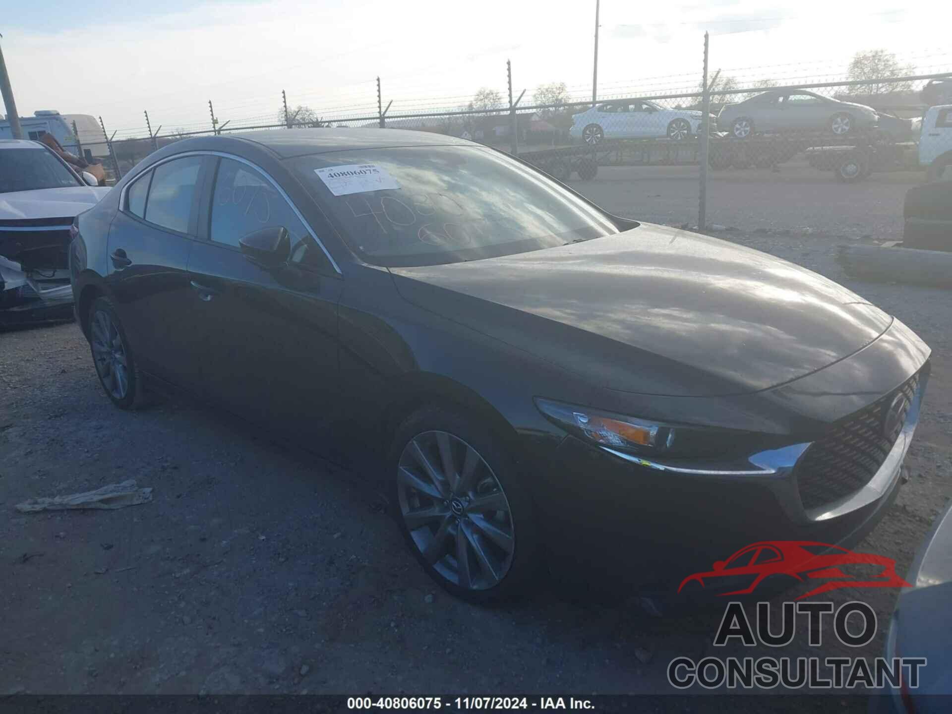 MAZDA MAZDA3 2021 - JM1BPABL7M1313421