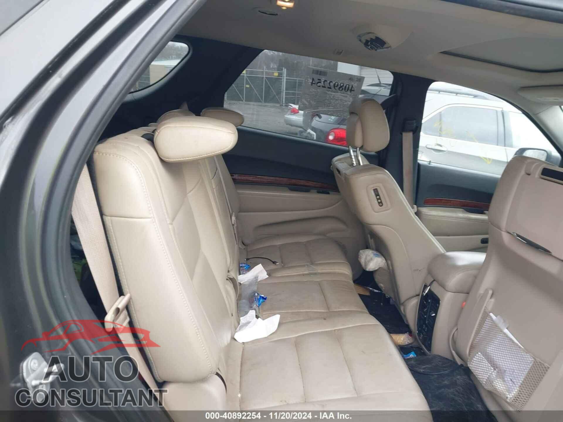 DODGE DURANGO 2014 - 1C4RDJDG3EC450045