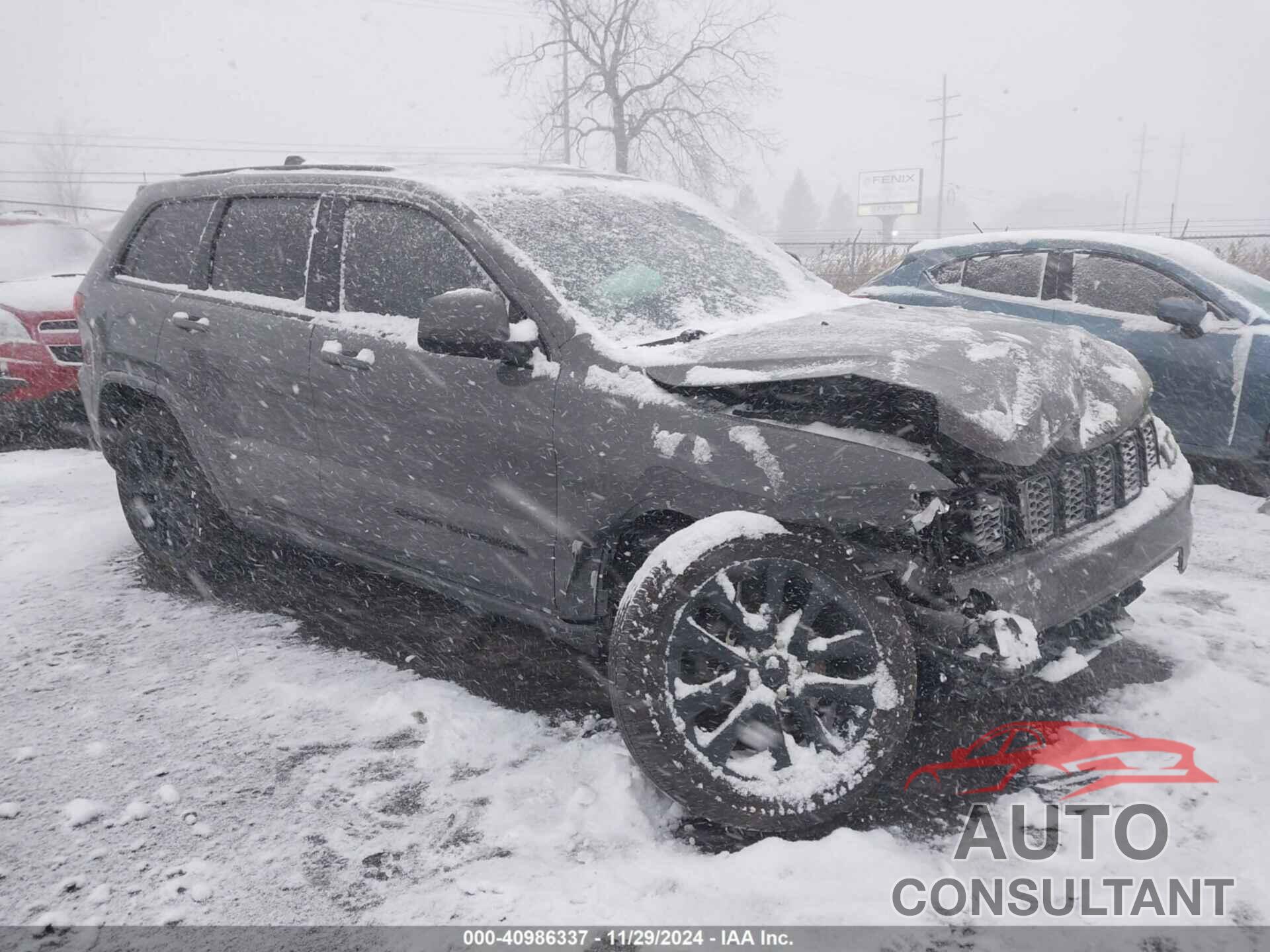 JEEP GRAND CHEROKEE 2019 - 1C4RJFAG4KC628972