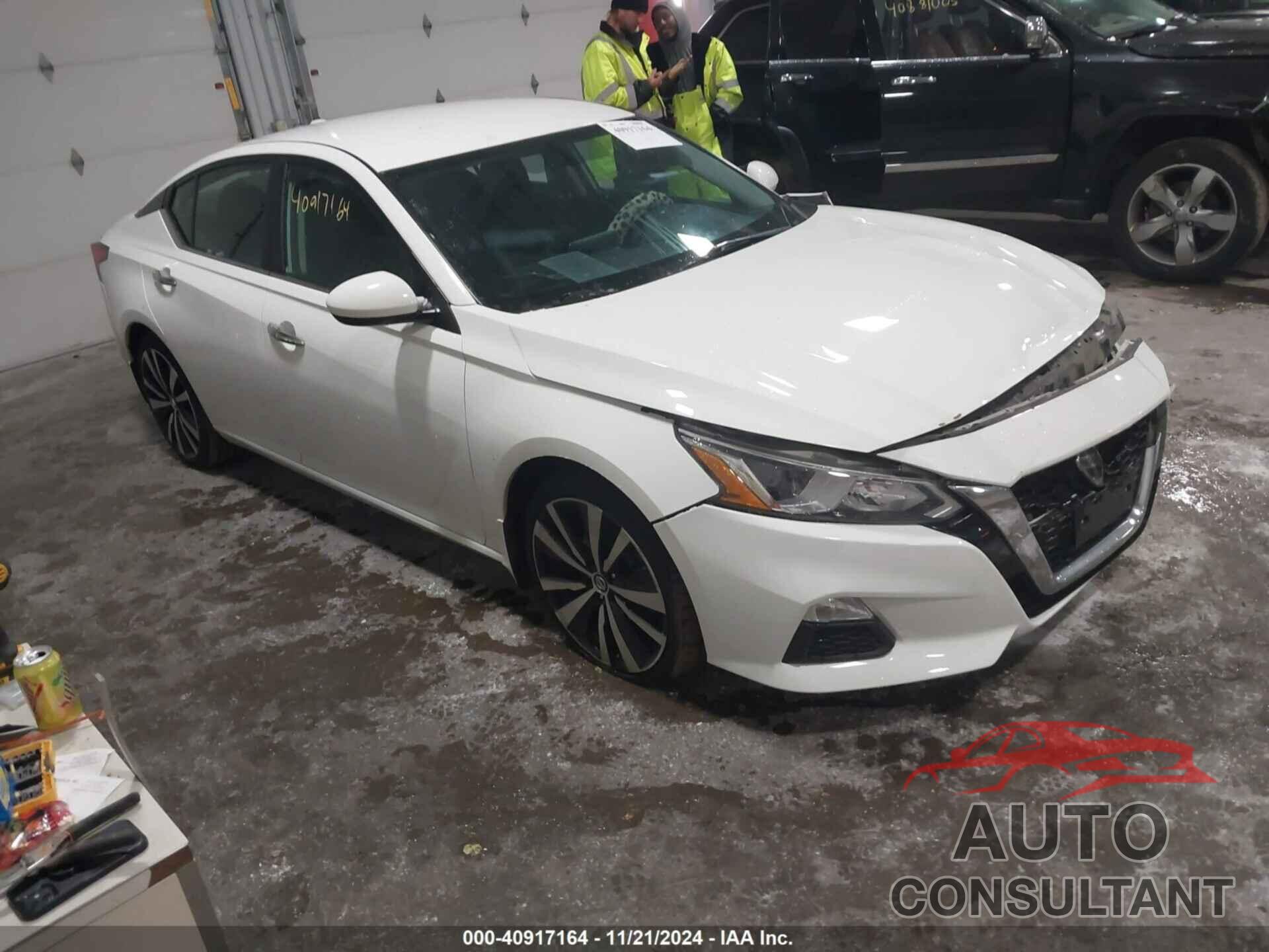 NISSAN ALTIMA 2020 - 1N4BL4BV7LC173698