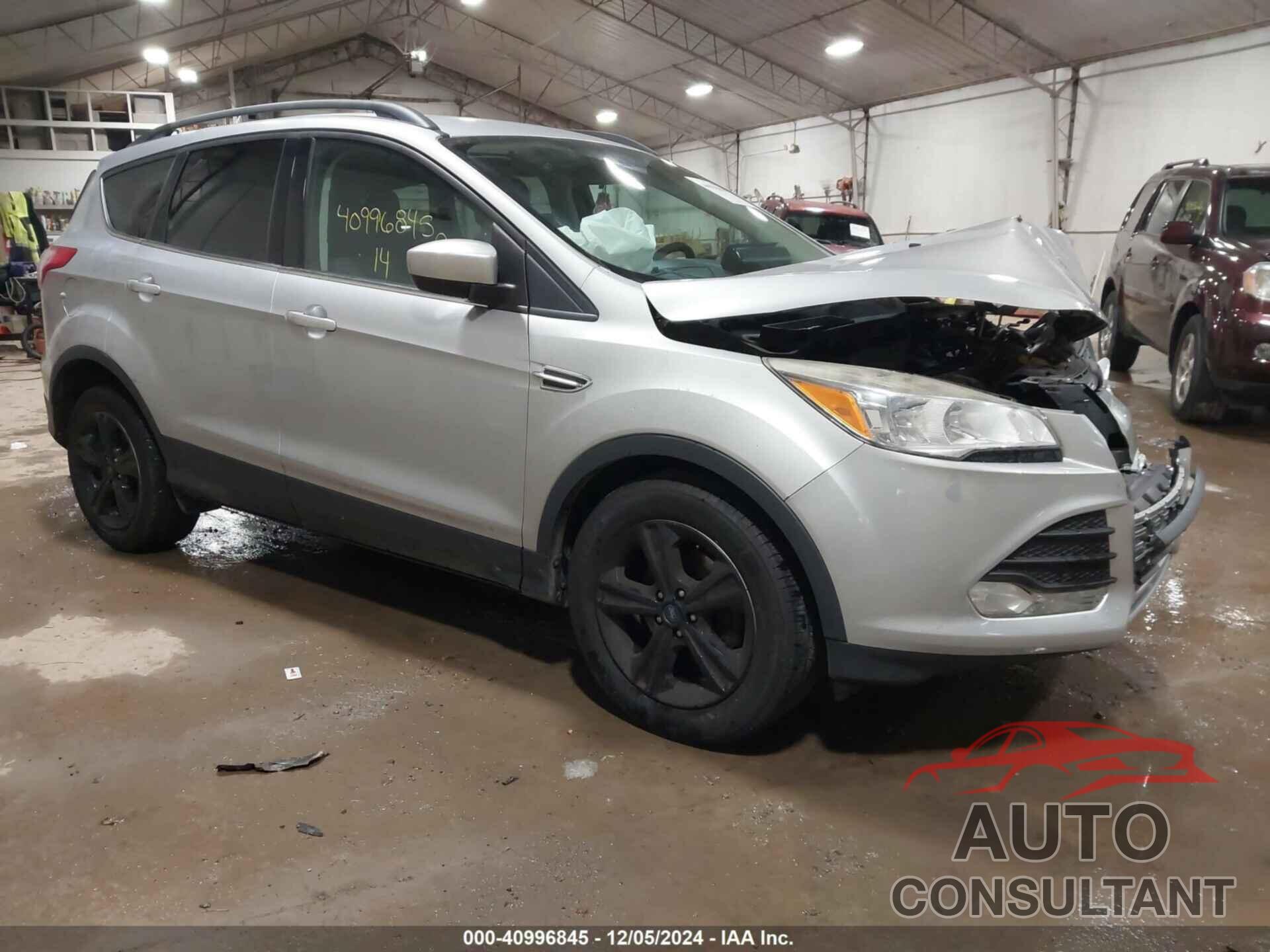 FORD ESCAPE 2014 - 1FMCU0GX9EUC66066