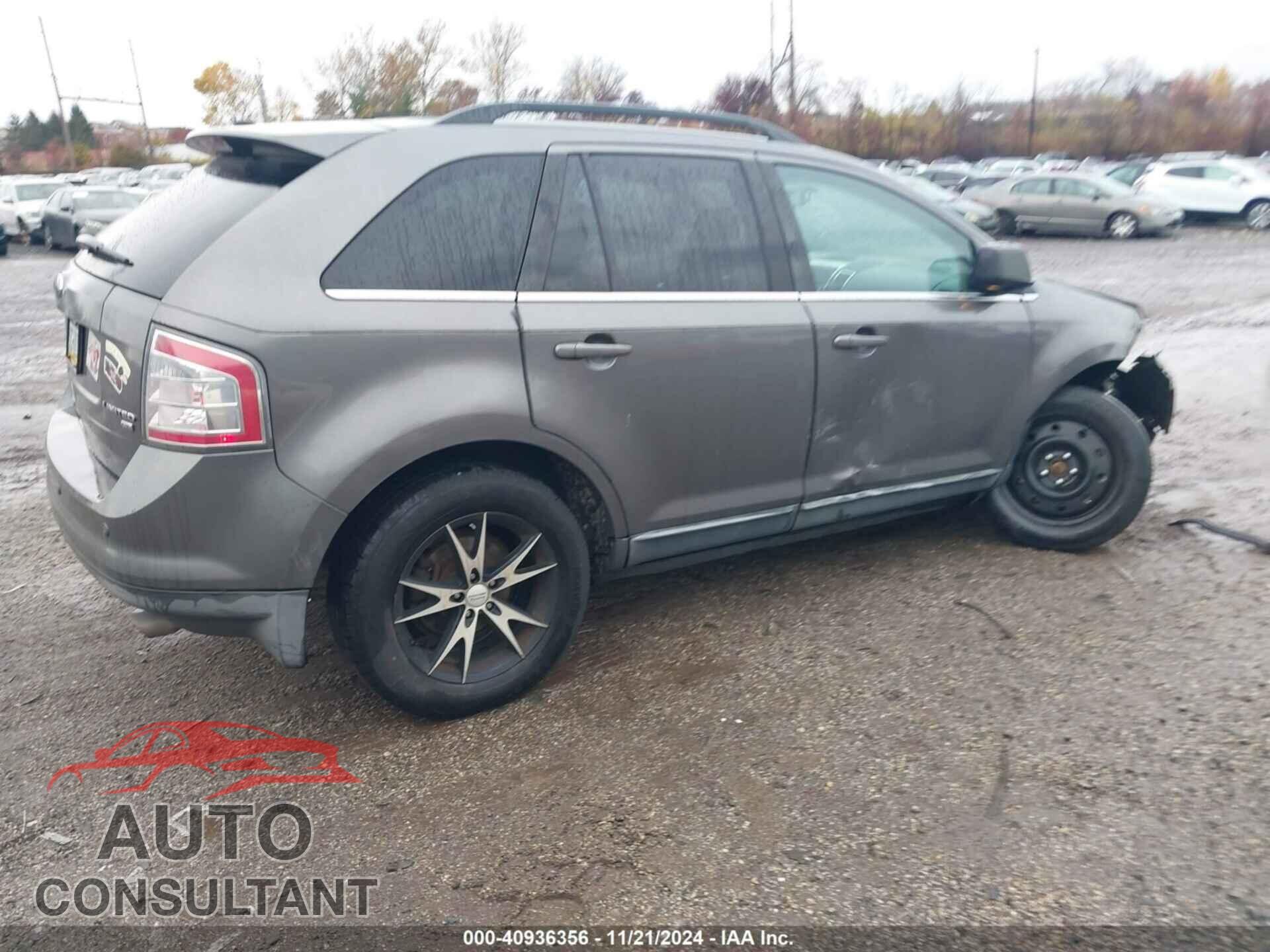 FORD EDGE 2010 - 2FMDK4KC7ABB07763