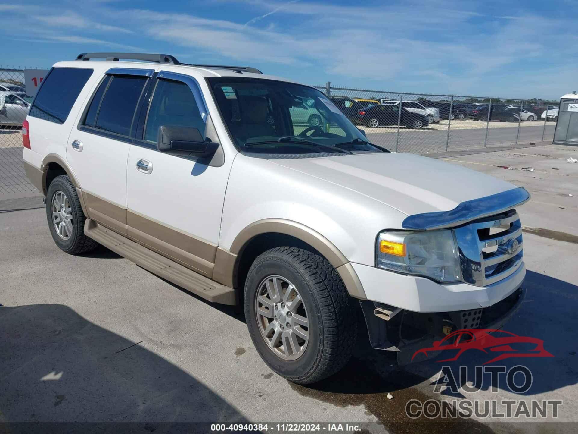 FORD EXPEDITION 2012 - 1FMJU1H50CEF09880