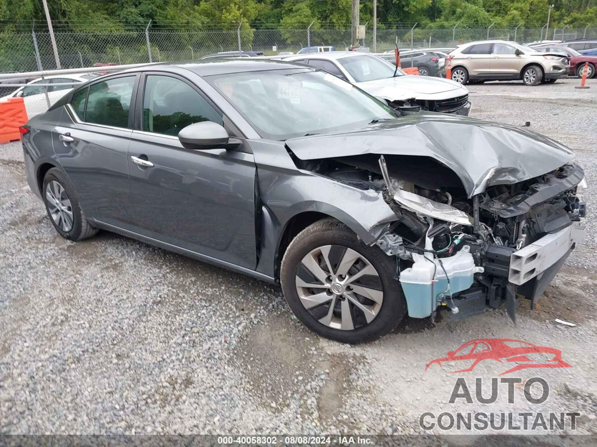 NISSAN ALTIMA 2020 - 1N4BL4BV8LC250577