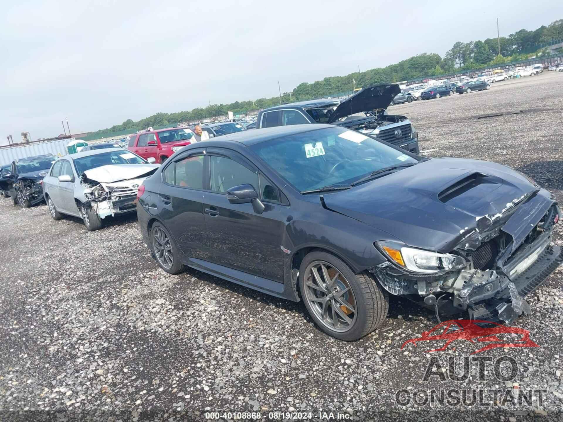 SUBARU WRX STI 2017 - JF1VA2Z60H9825197