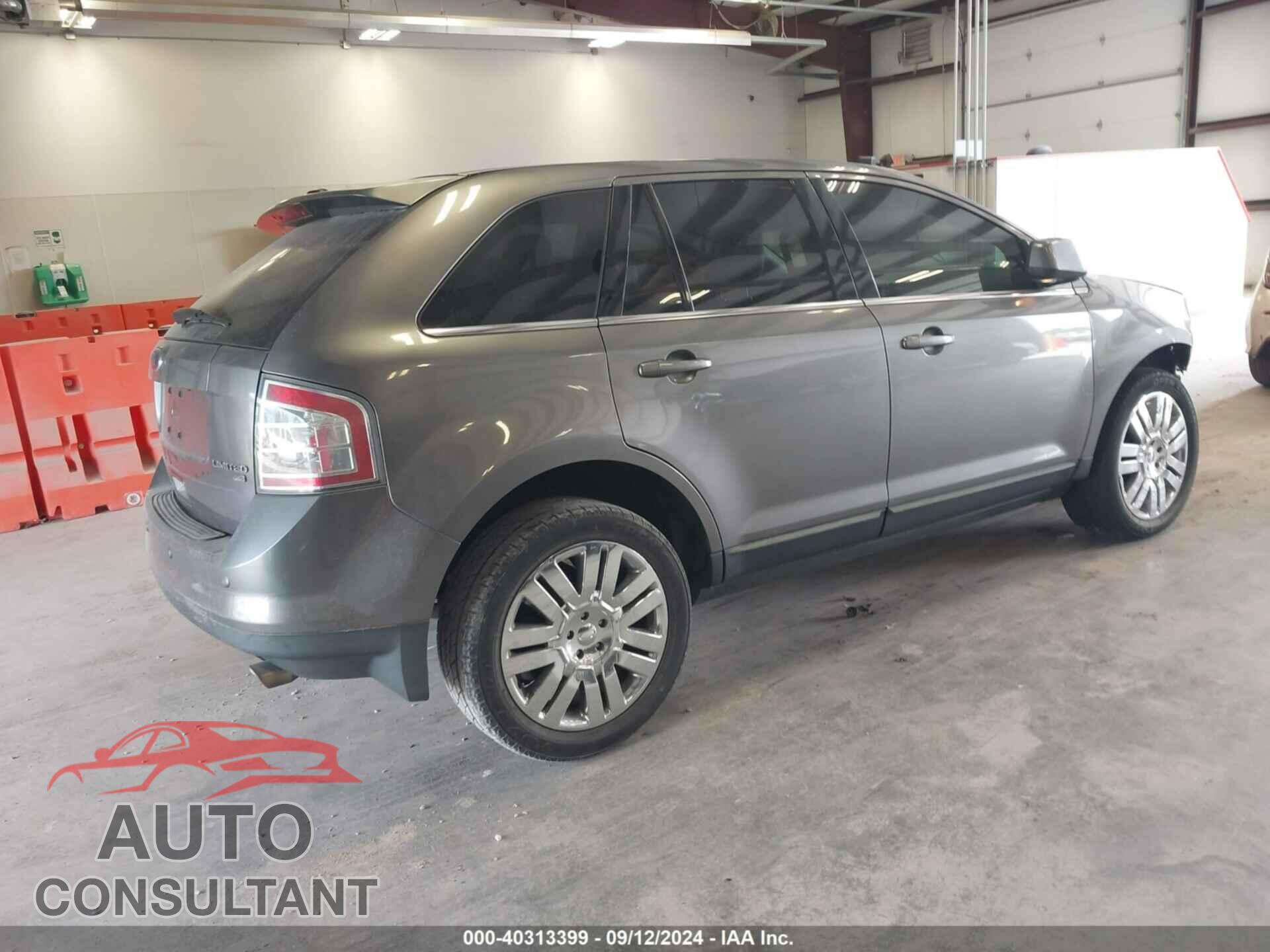 FORD EDGE 2009 - 2FMDK49C39BA96861
