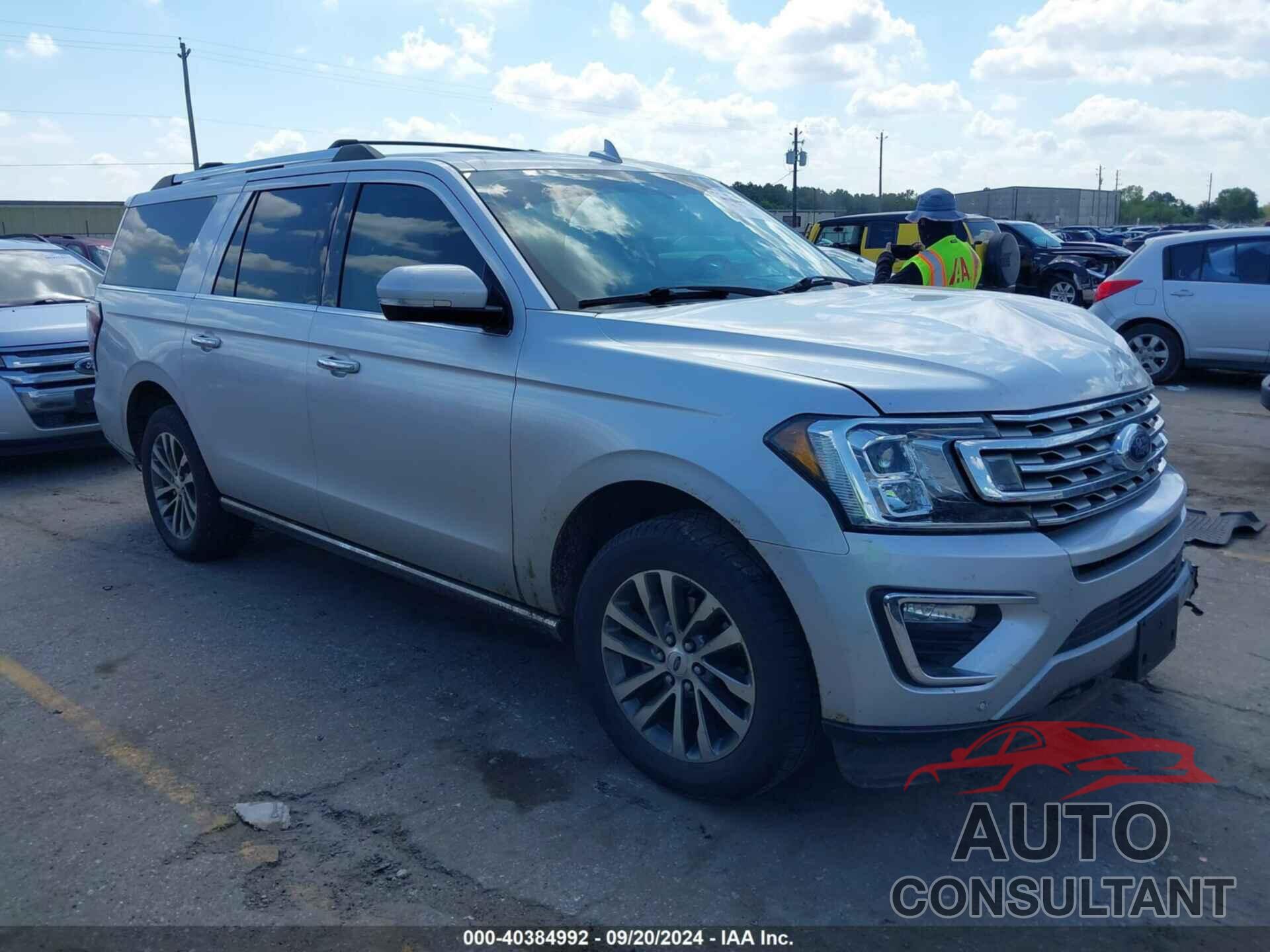FORD EXPEDITION MAX 2018 - 1FMJK2AT0JEA41991