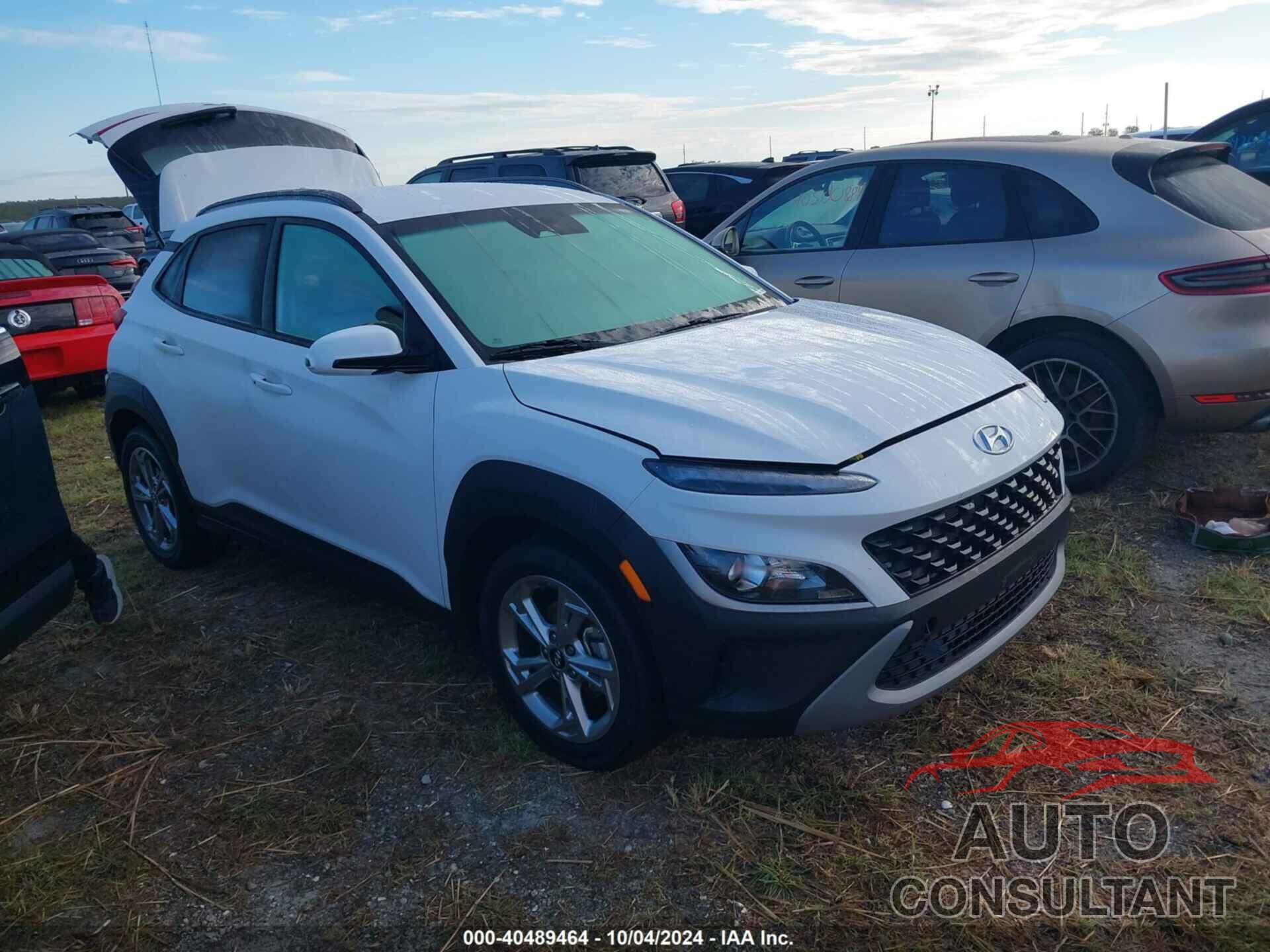 HYUNDAI KONA 2023 - KM8K62AB9PU049313