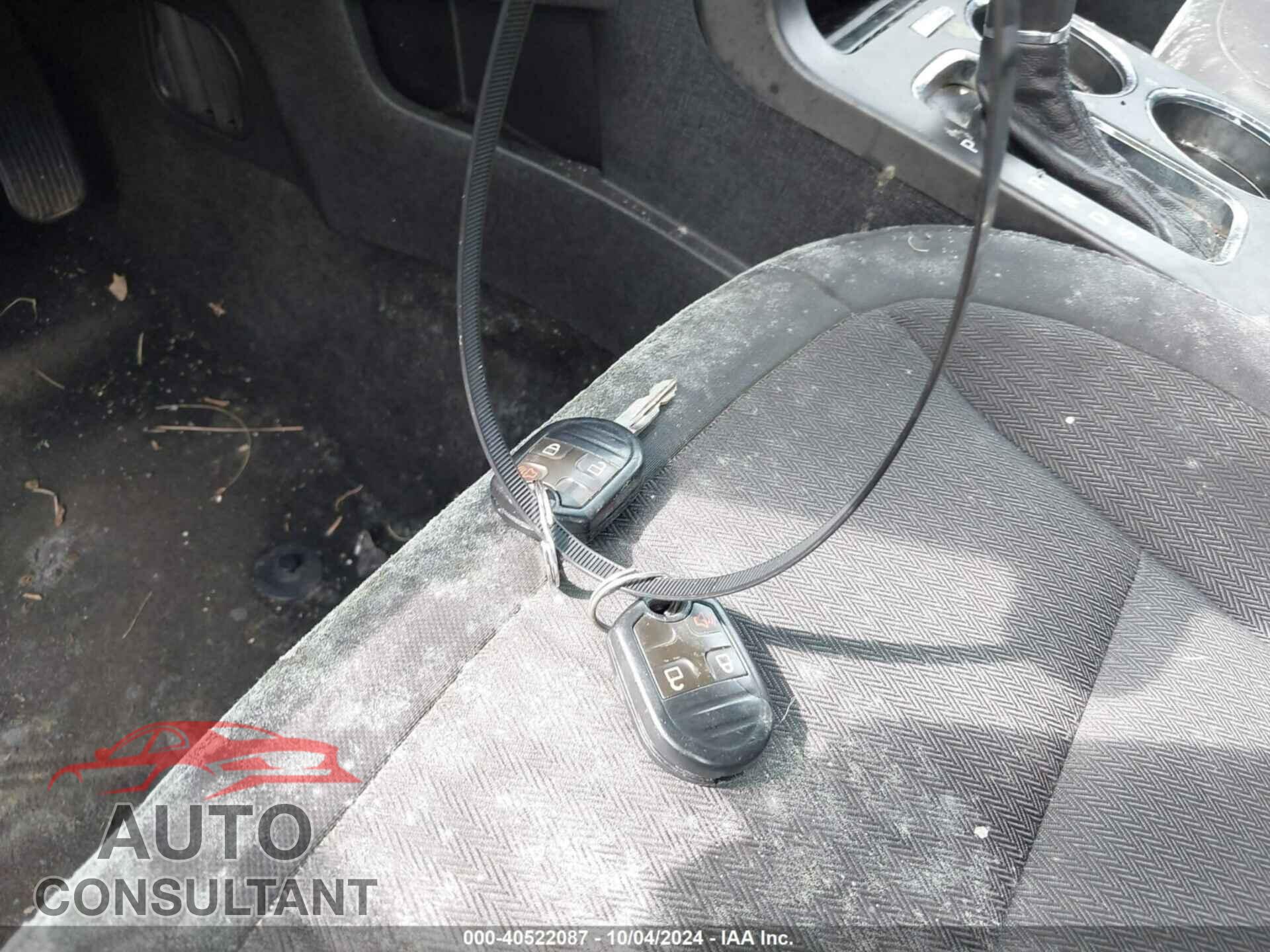 FORD FLEX 2013 - 2FMGK5B81DBD02146