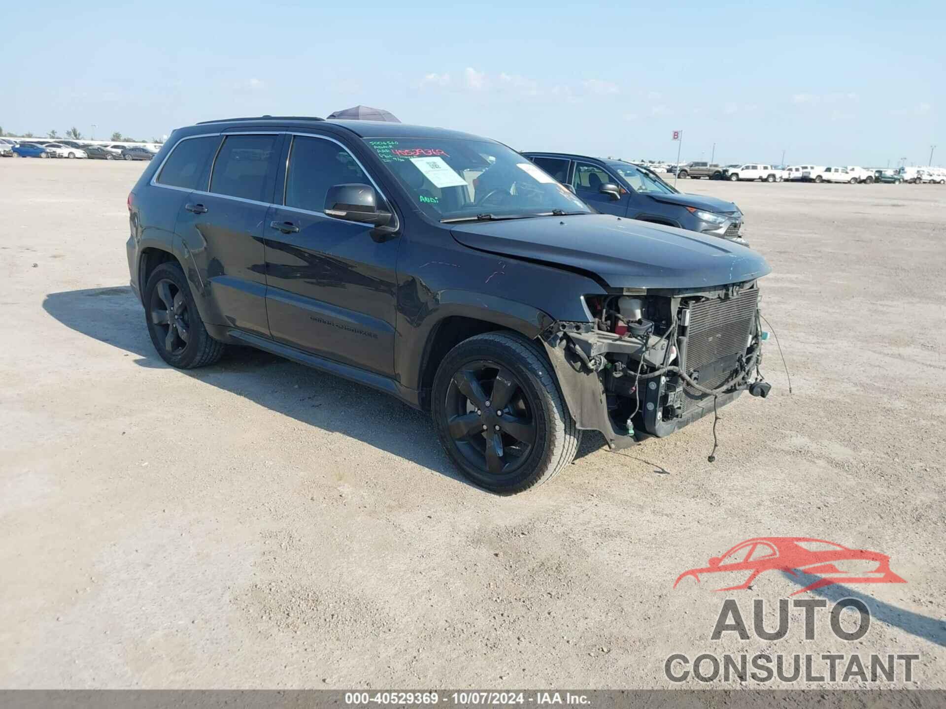 JEEP GRAND CHEROKEE 2015 - 1C4RJECG4FC119039