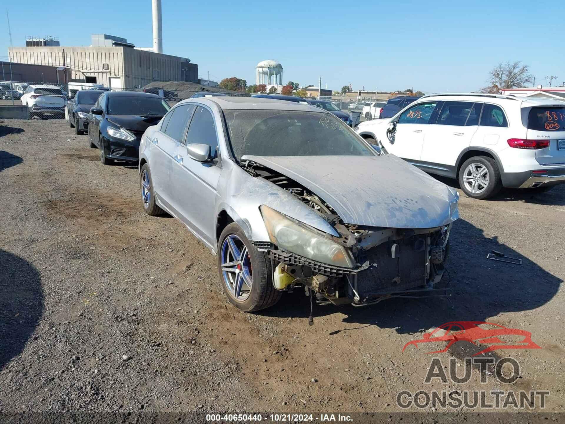 HONDA ACCORD 2011 - 1HGCP3F81BA003074