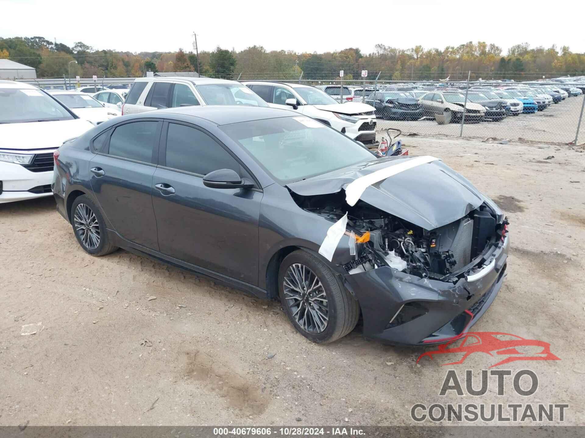 KIA FORTE 2023 - 3KPF54AD6PE686180