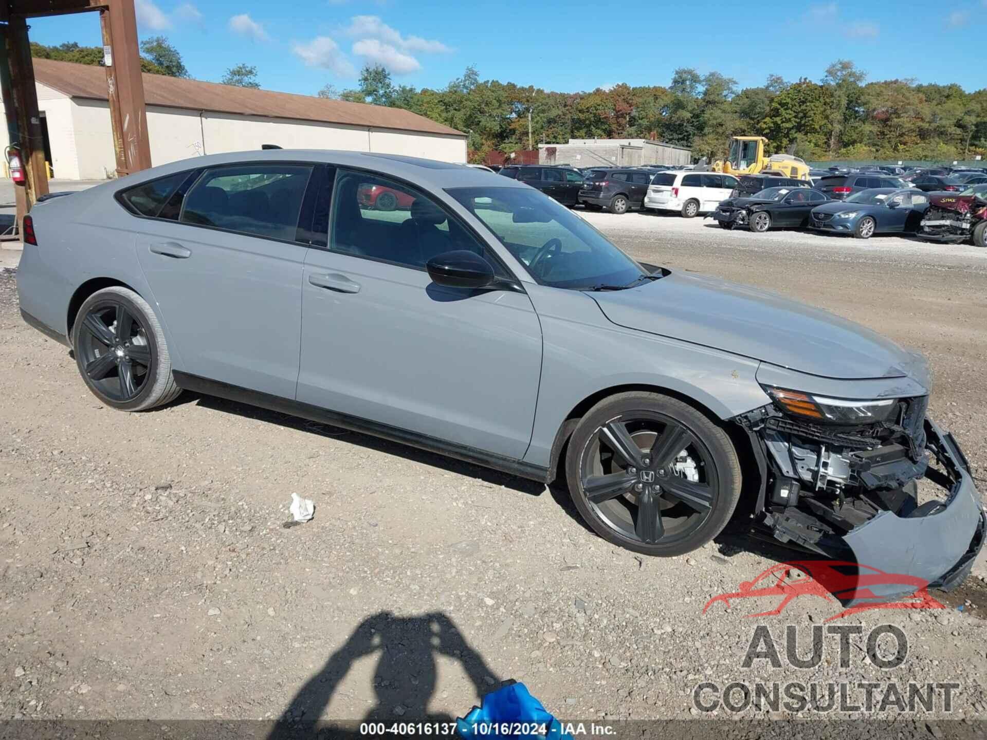HONDA ACCORD 2024 - 1HGCY2F70RA060777