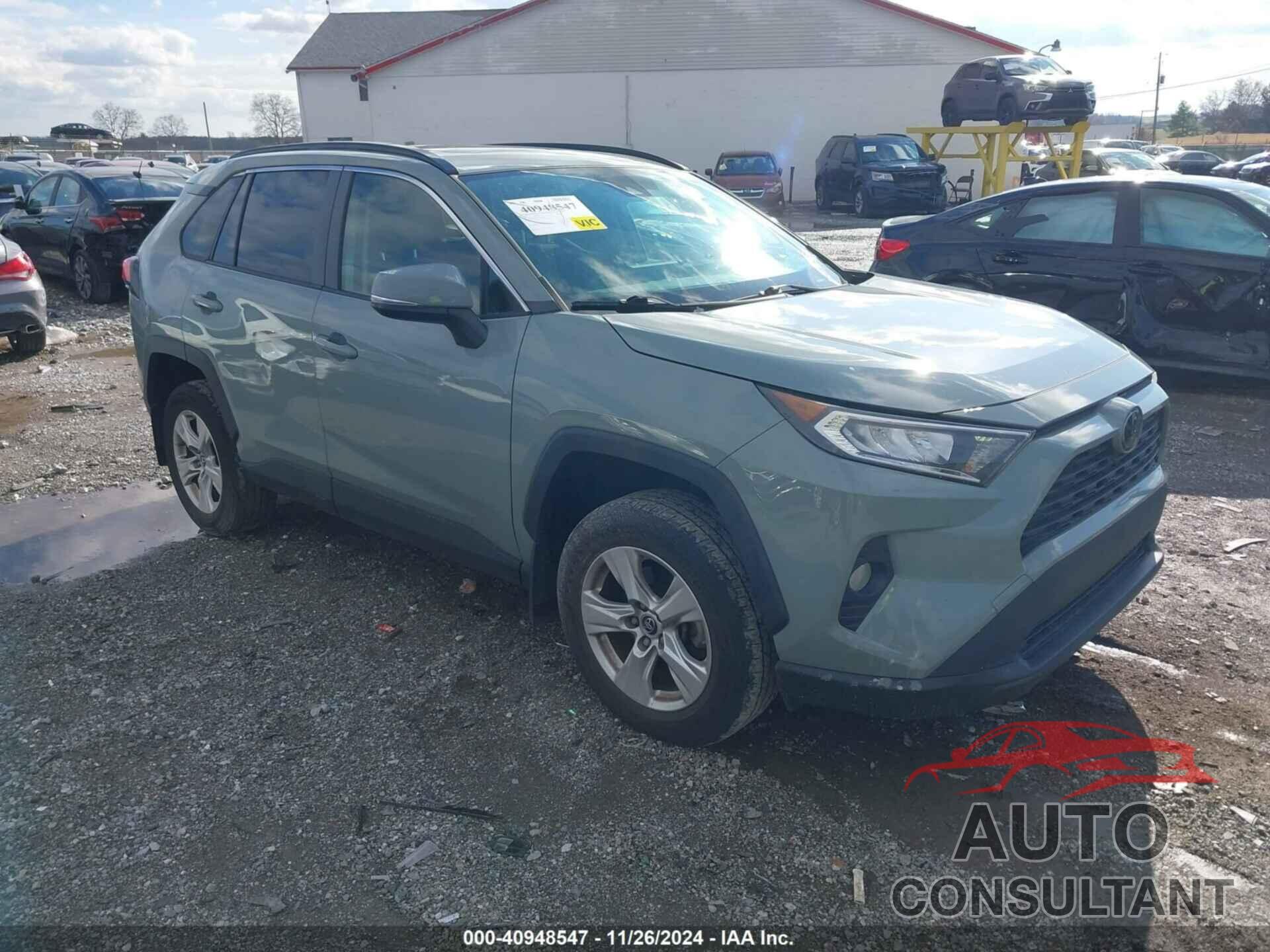 TOYOTA RAV4 2019 - JTMP1RFV7KD030238