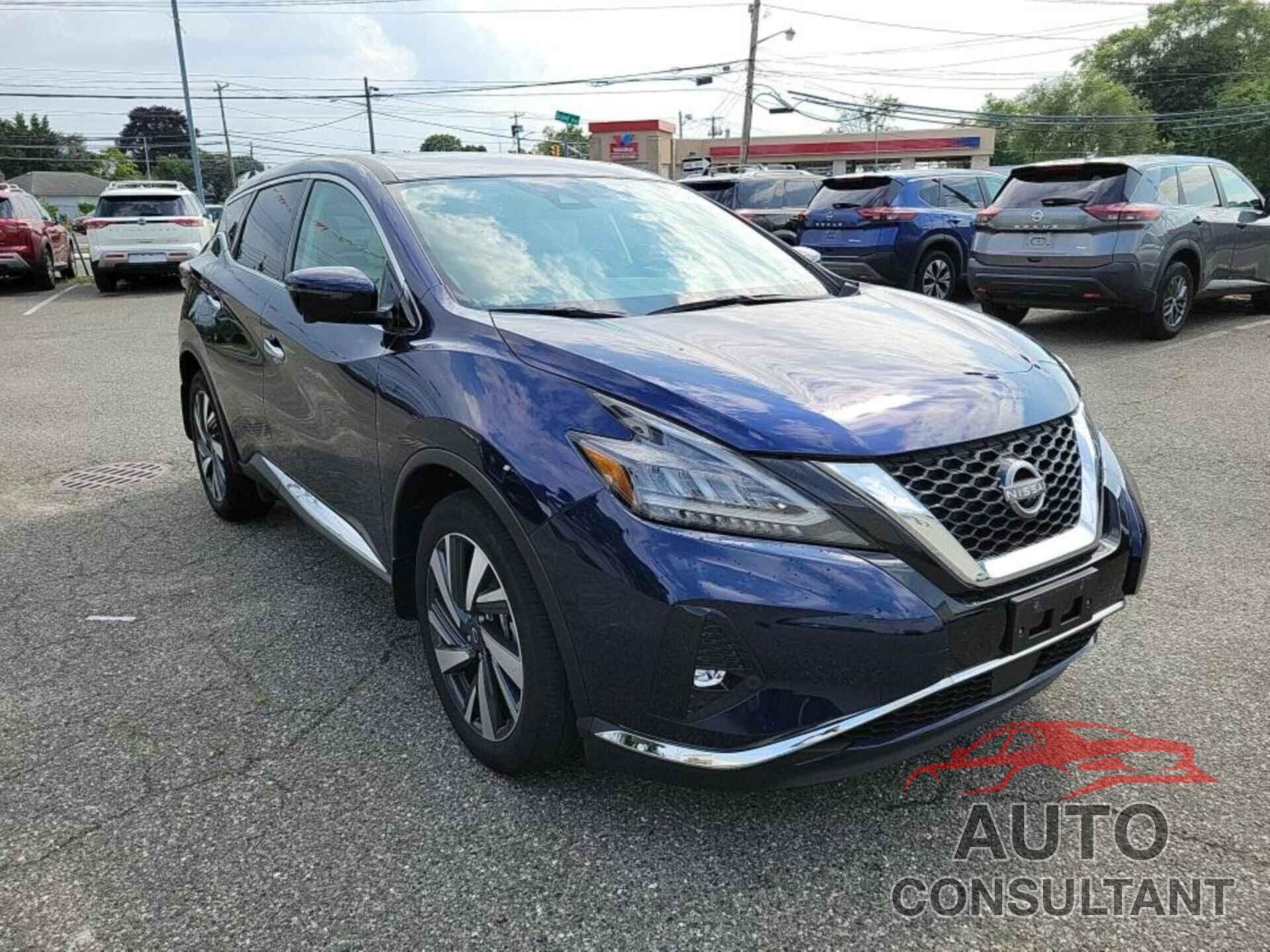 NISSAN MURANO 2023 - 5N1AZ2CS4PC105115