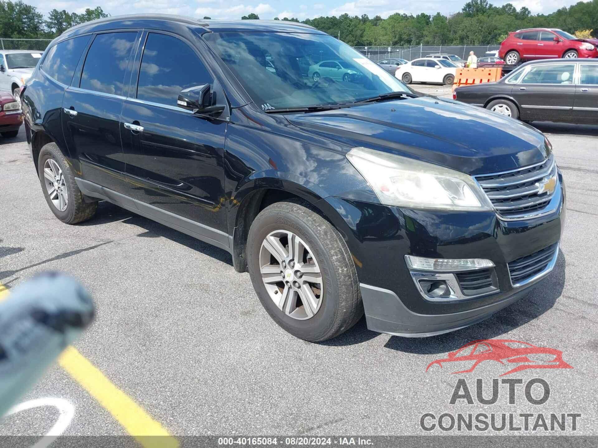 CHEVROLET TRAVERSE 2016 - 1GNKVHKD8GJ154783