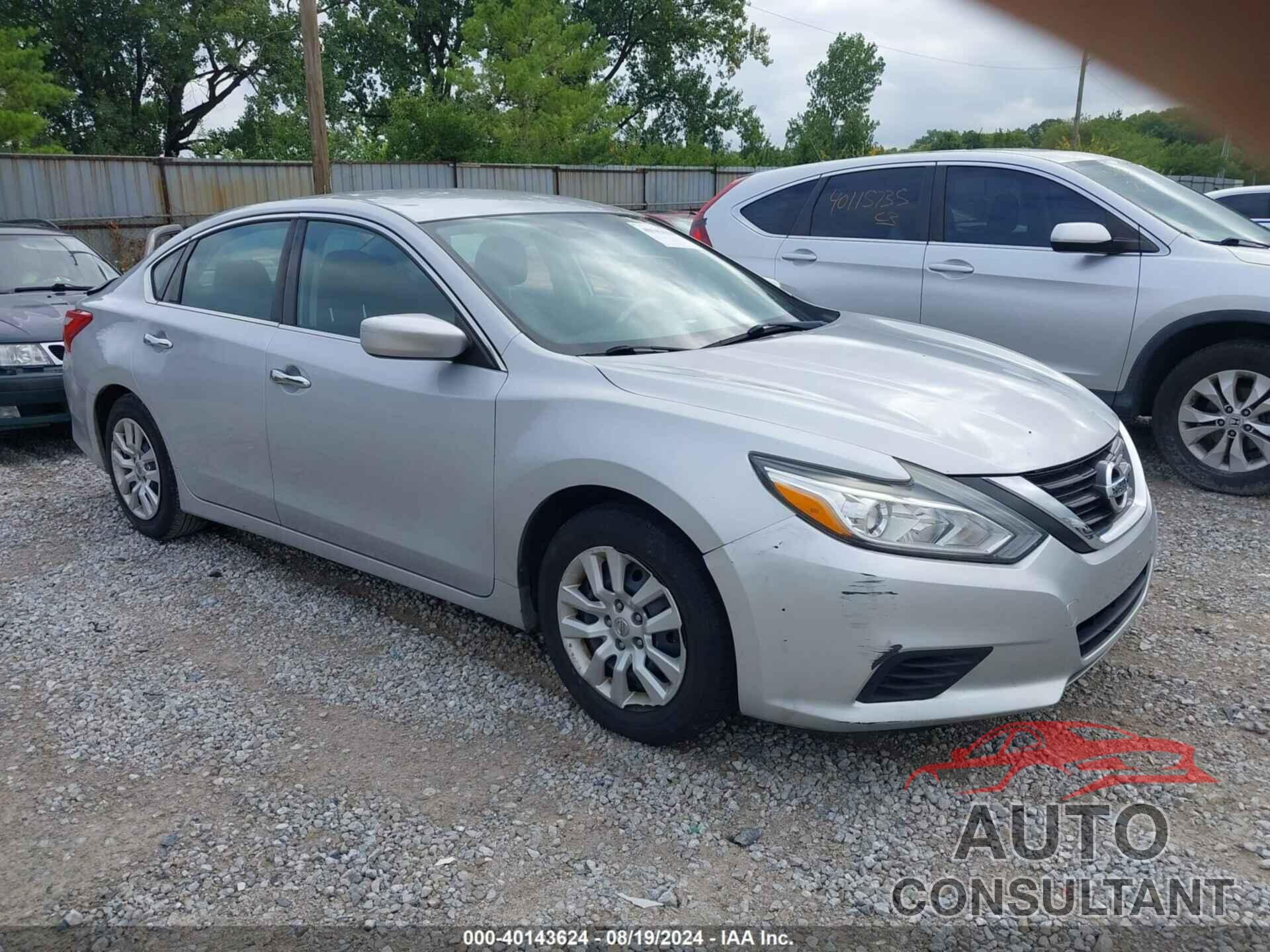 NISSAN ALTIMA 2016 - 1N4AL3APXGN355446