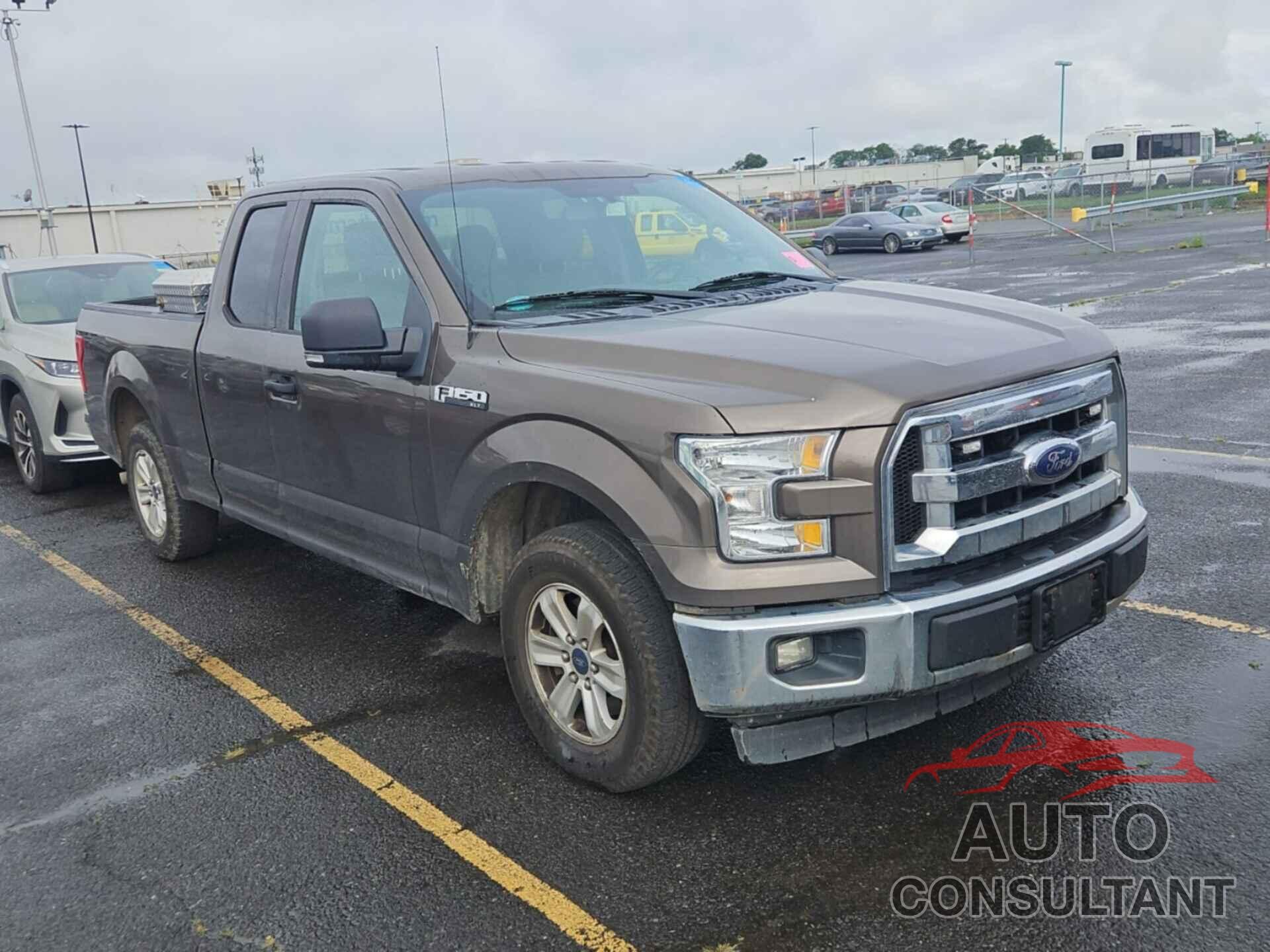 FORD F150 2017 - 1FTEX1C89HFB12958