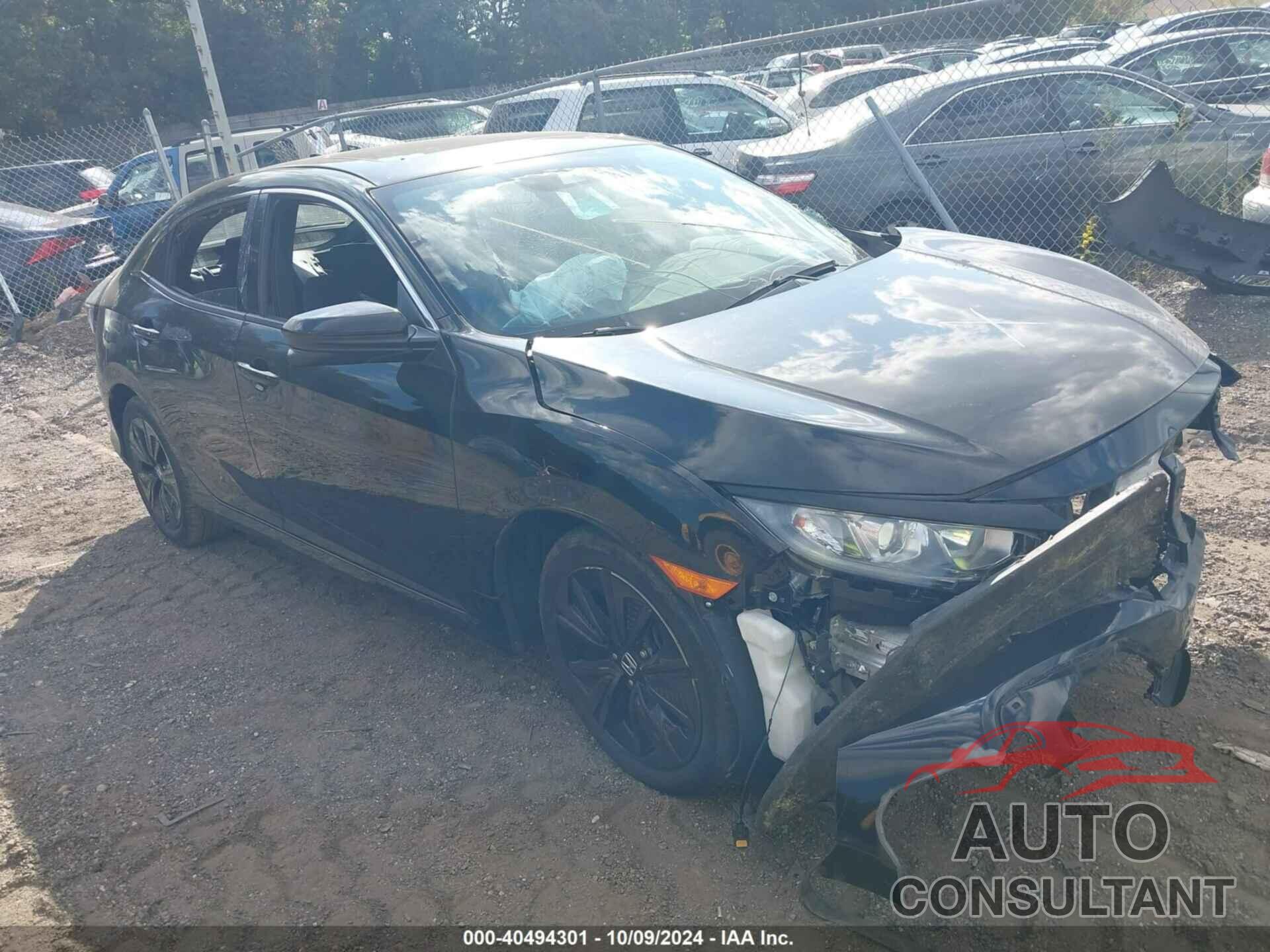 HONDA CIVIC 2019 - SHHFK7H65KU412830