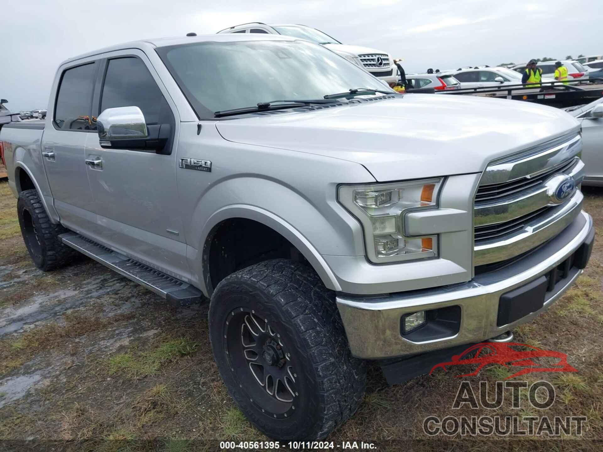 FORD F-150 2017 - 1FTEW1EG9HKE07041