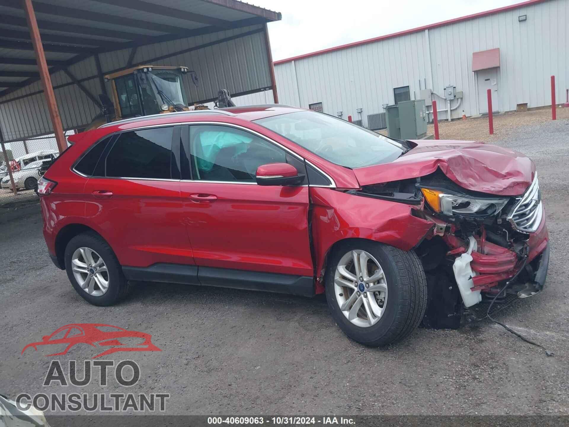 FORD EDGE 2020 - 2FMPK3J96LBB44433