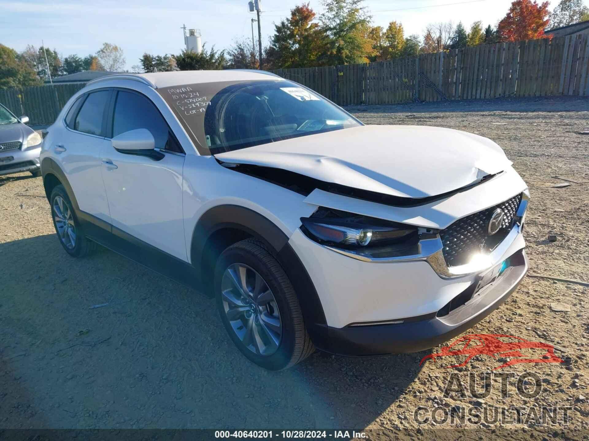 MAZDA CX-30 2023 - 3MVDMBCM5PM589309