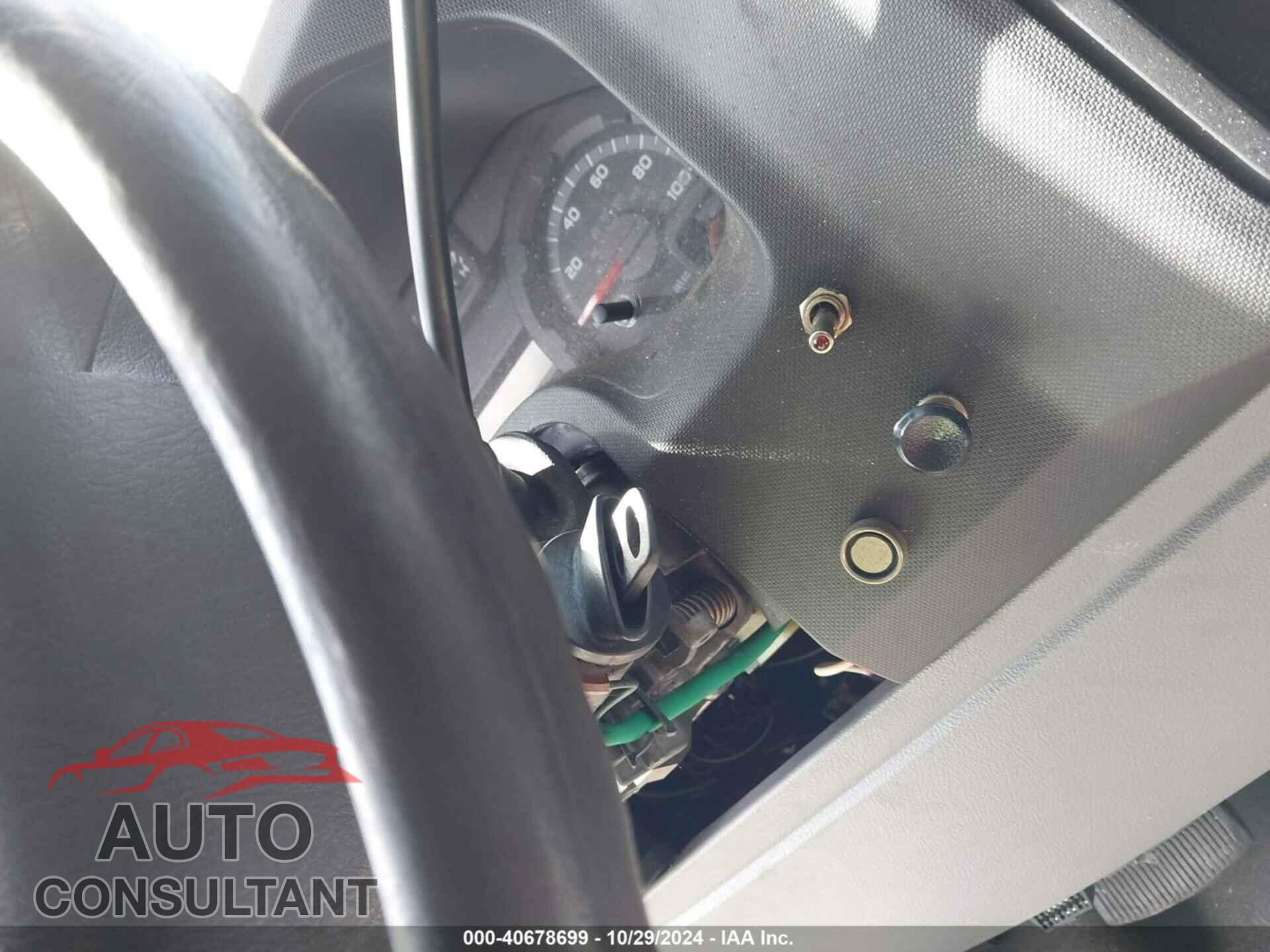 FORD E-150 2011 - 1FTNE1EW3BDB31798