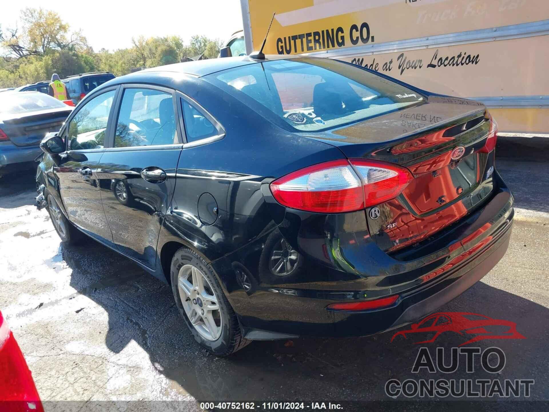 FORD FIESTA 2018 - 3FADP4BJ3JM116405