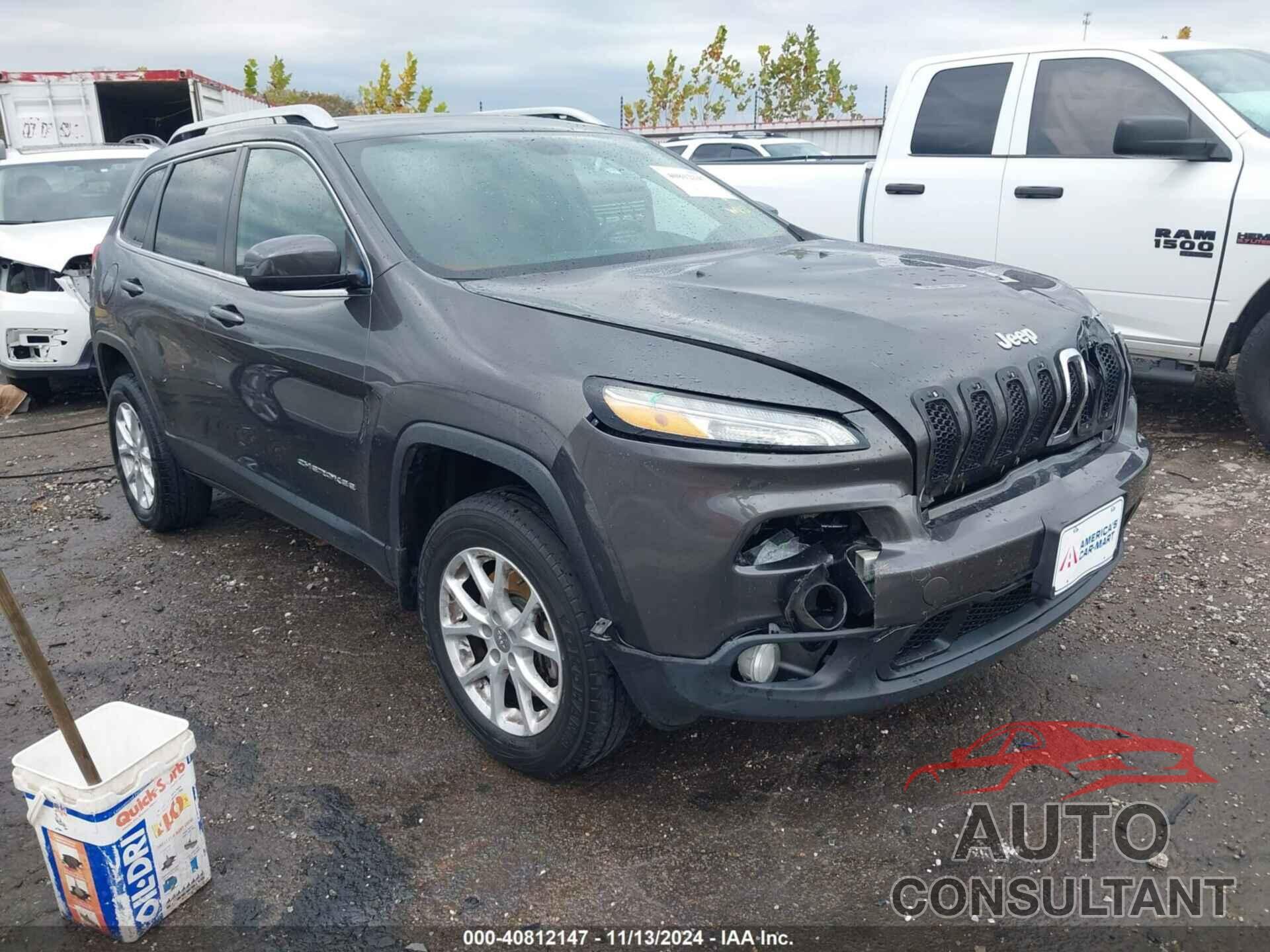 JEEP CHEROKEE 2014 - 1C4PJMCB7EW232678