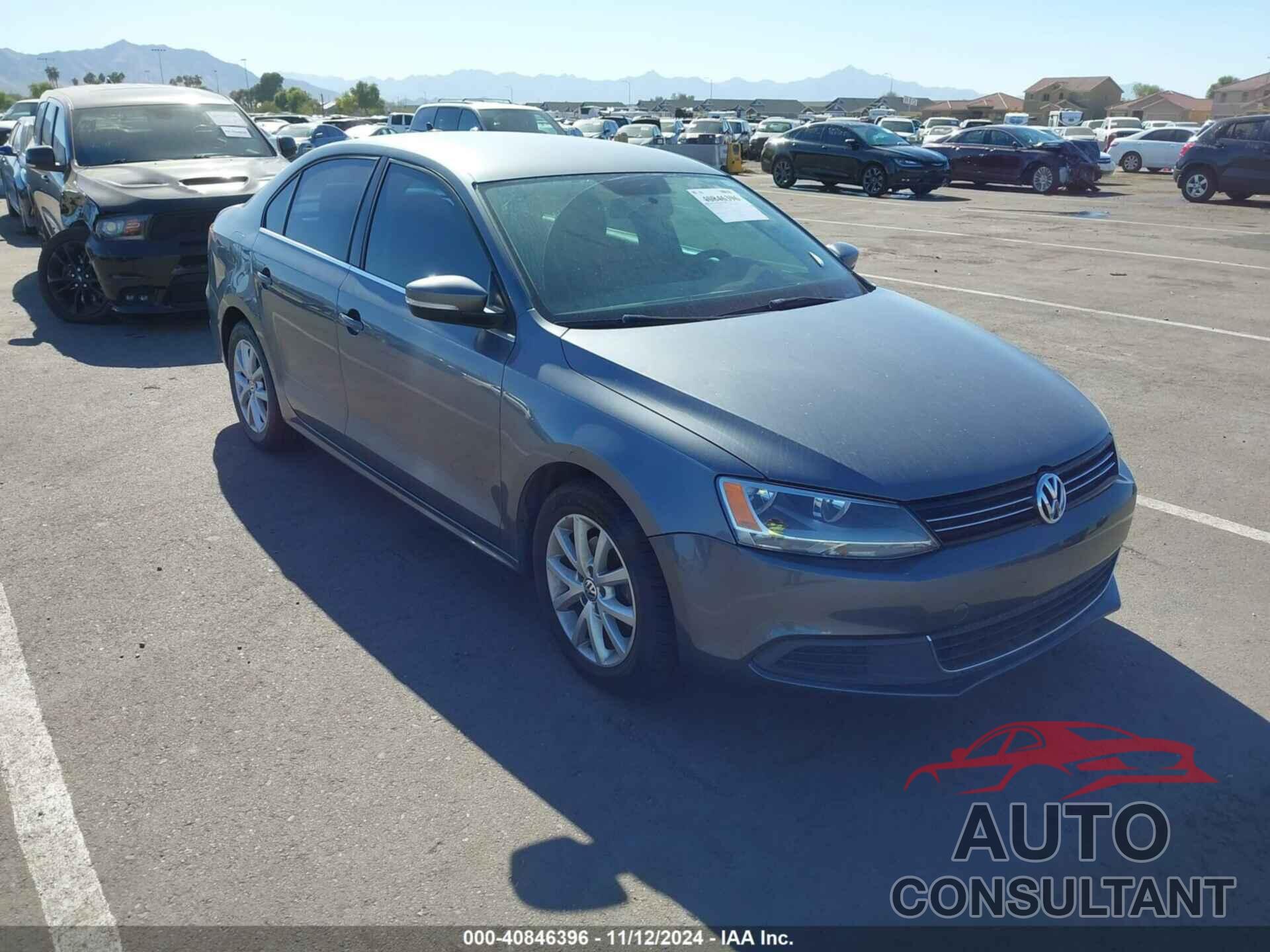 VOLKSWAGEN JETTA 2014 - 3VWD17AJ3EM420612