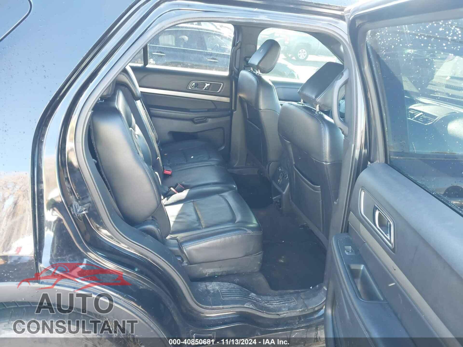 FORD EXPLORER 2018 - 1FM5K8DH2JGB60688