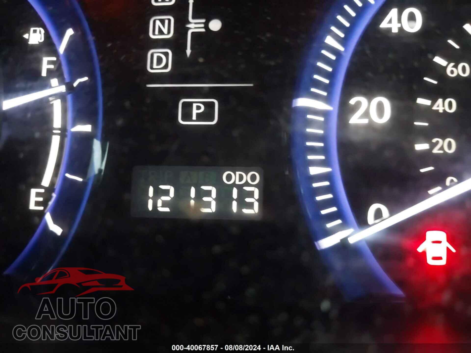 LEXUS HS 250H 2010 - JTHBB1BA8A2014134