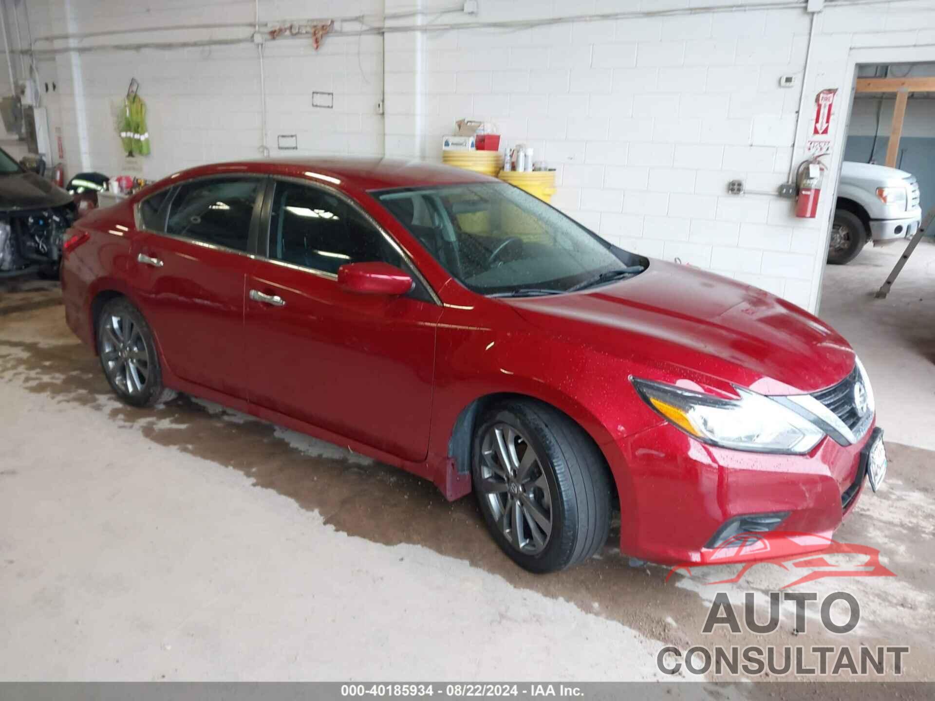 NISSAN ALTIMA 2018 - 1N4AL3AP7JC261902