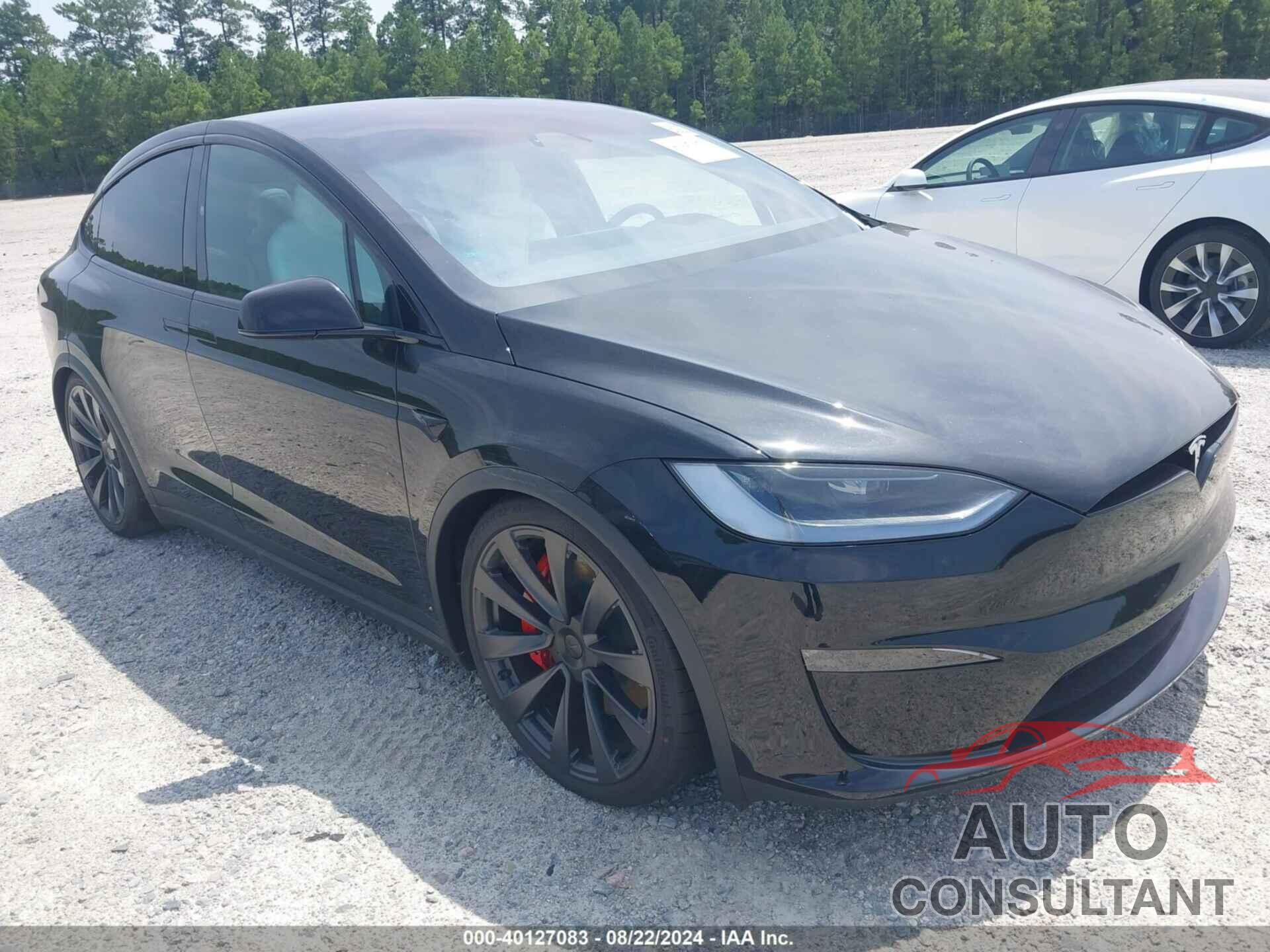 TESLA MODEL X 2024 - 7SAXCBE68RF445666