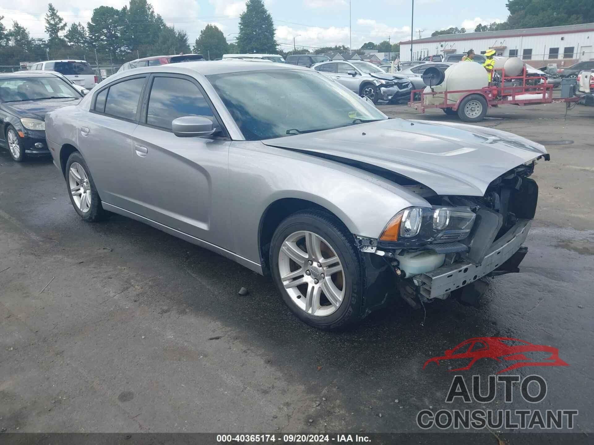 DODGE CHARGER 2011 - 2B3CL3CG3BH532292