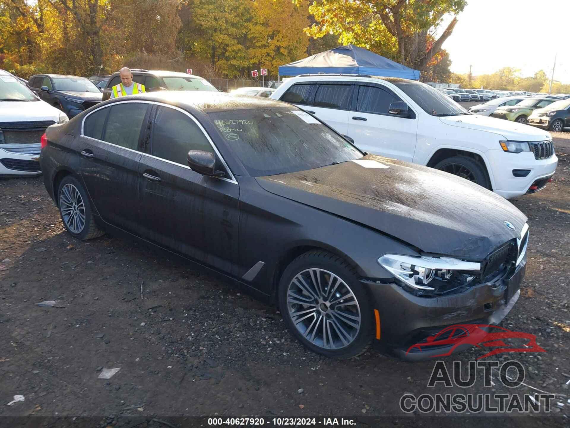 BMW 530I 2018 - WBAJA7C59JWC75527