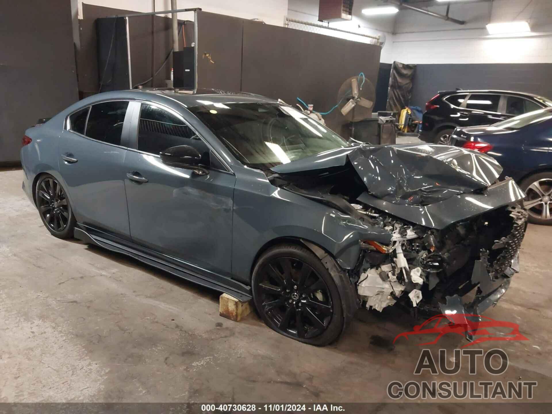 MAZDA MAZDA3 2024 - 3MZBPBCM8RM410051