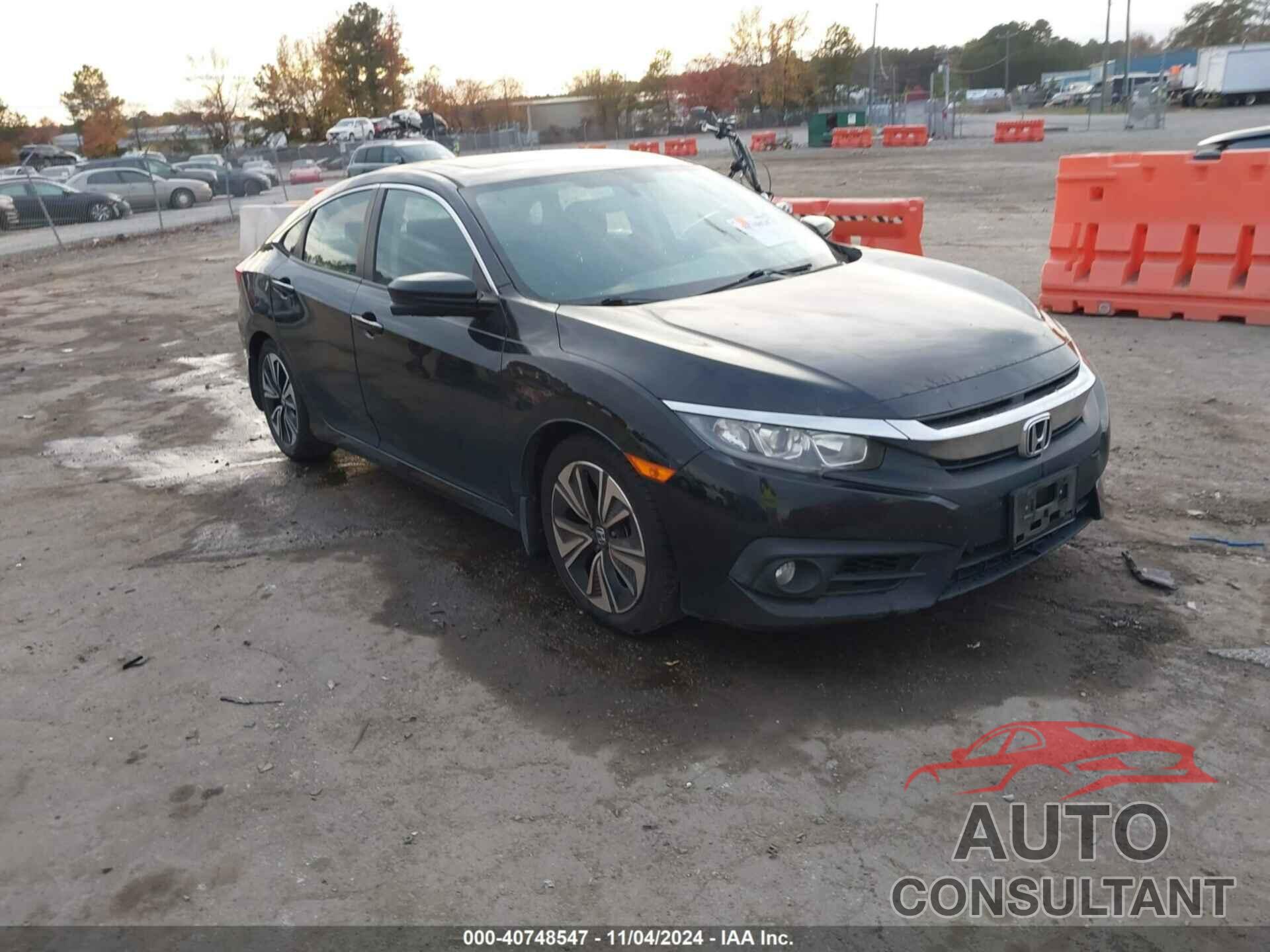 HONDA CIVIC 2017 - 19XFC1F32HE200907