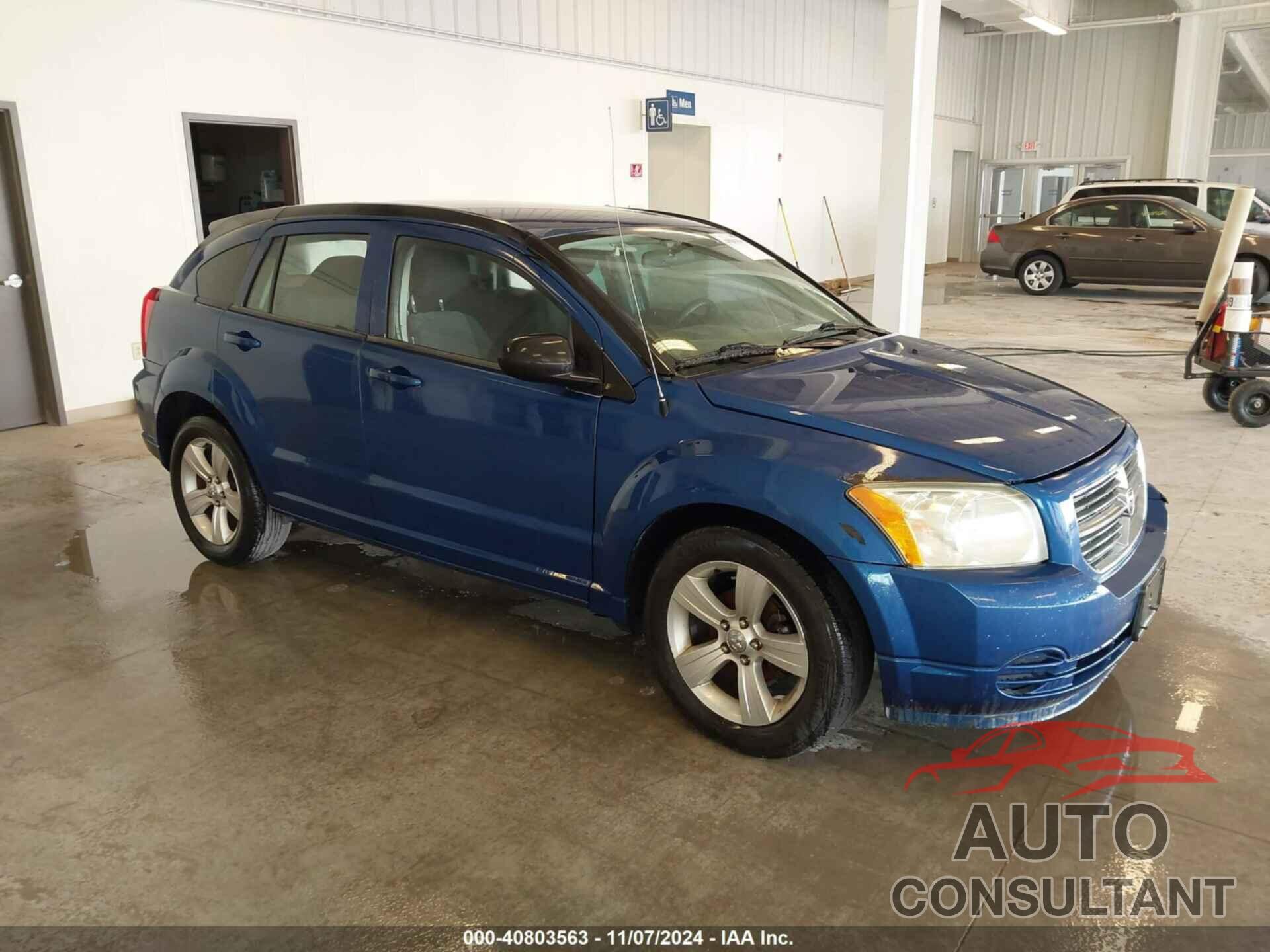 DODGE CALIBER 2010 - 1B3CB4HA0AD572693