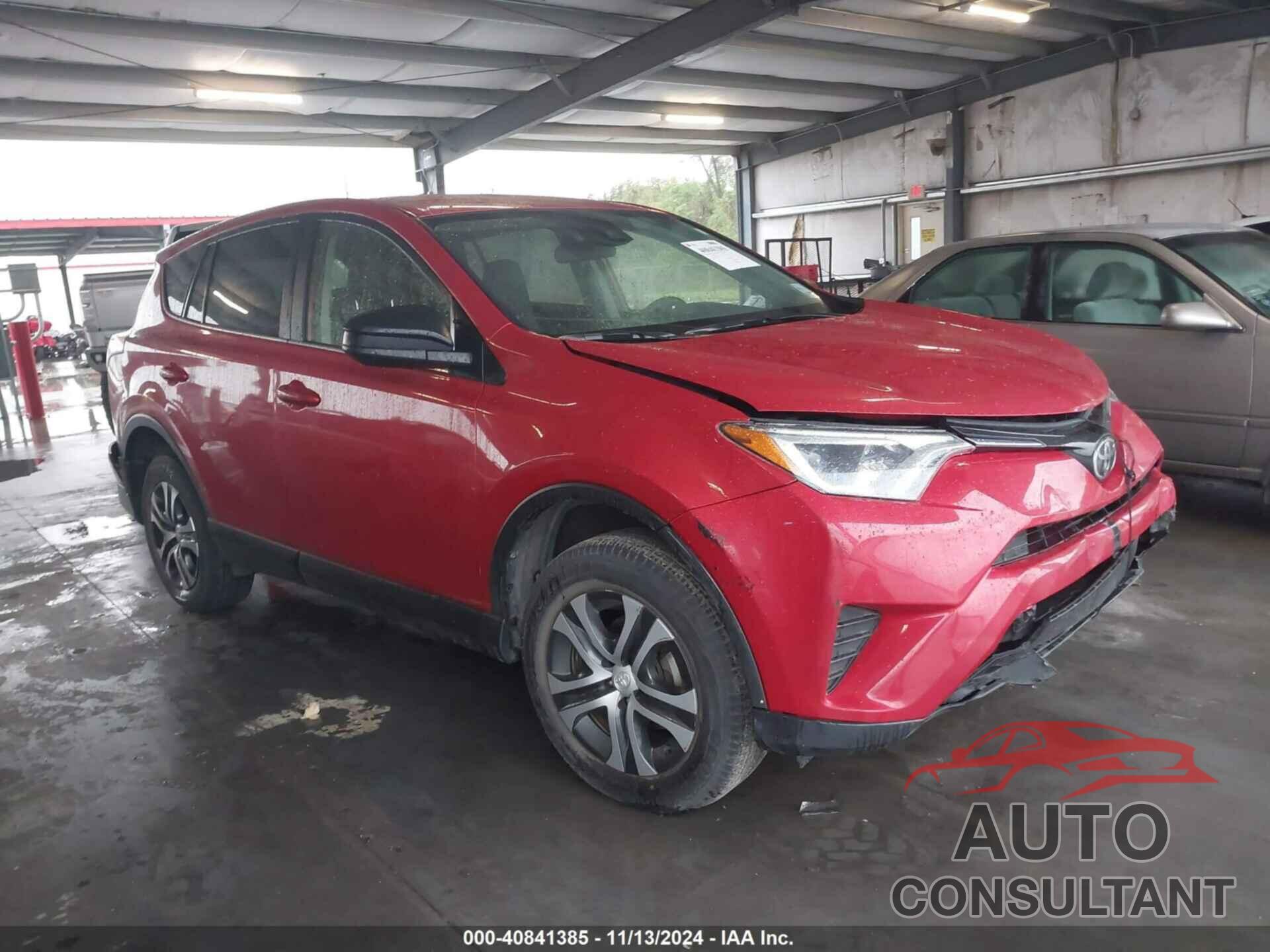 TOYOTA RAV4 2017 - JTMZFREVXHJ144093