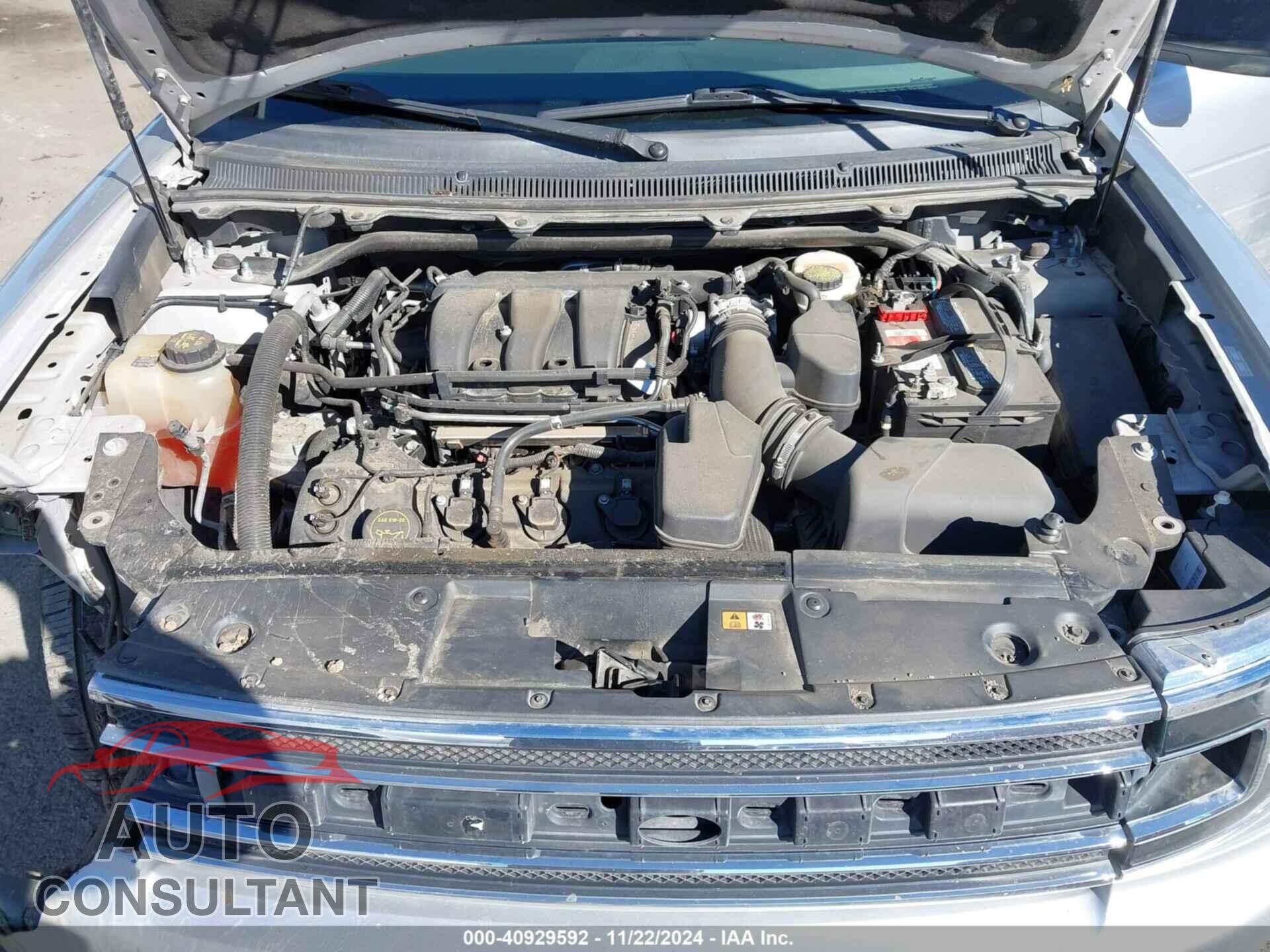 FORD FLEX 2016 - 2FMGK5C80GBA22432