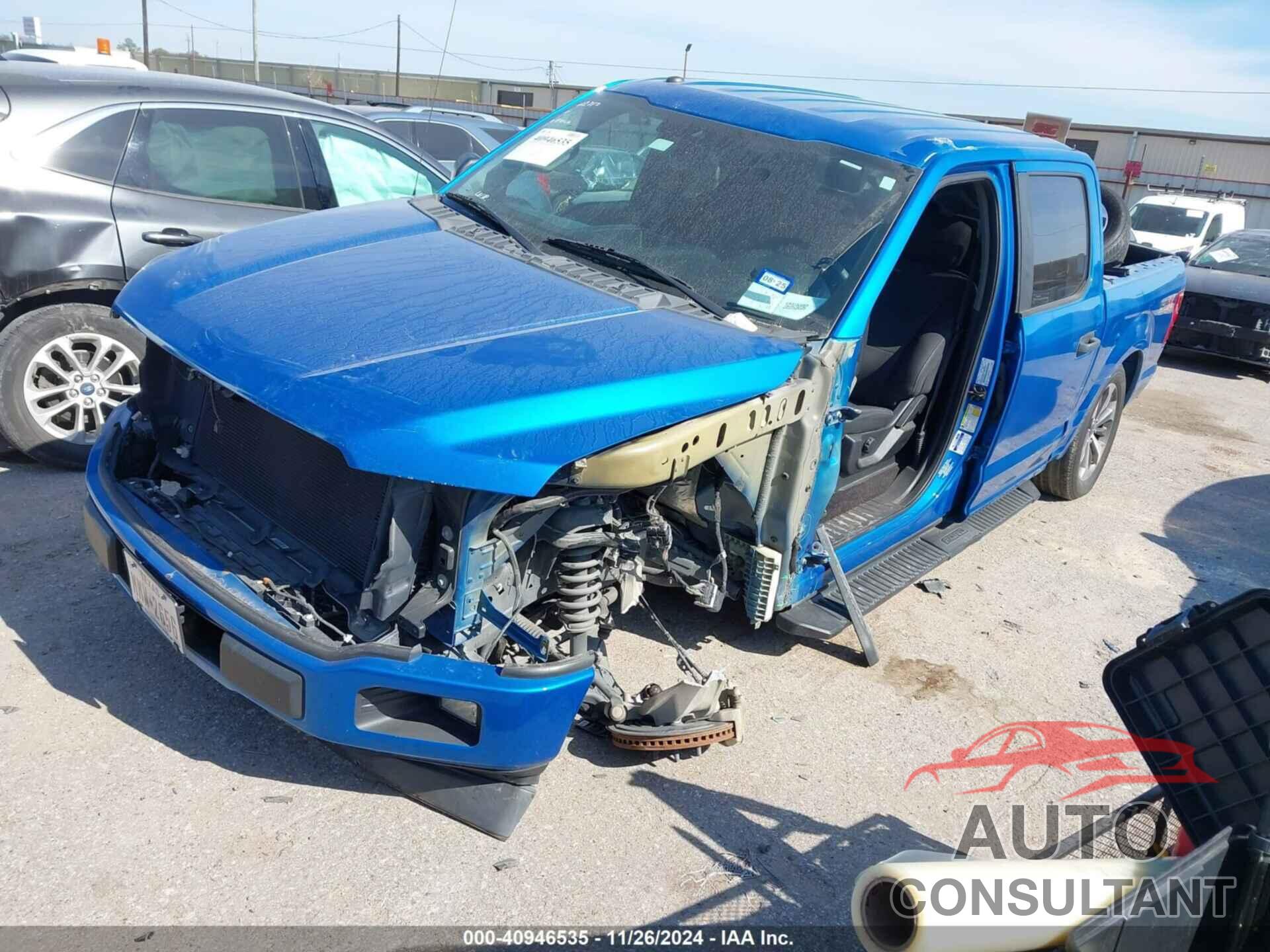 FORD F-150 2019 - 1FTEW1CP7KKD03416