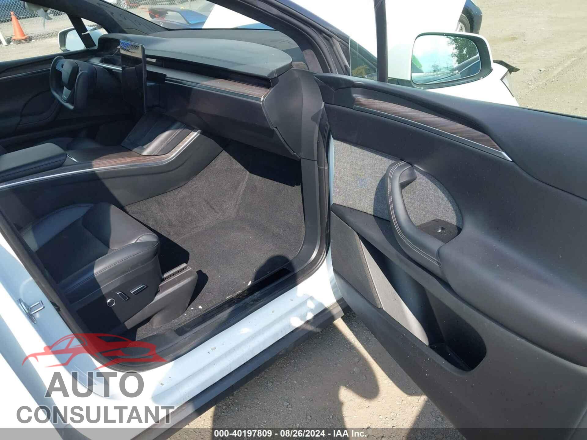 TESLA MODEL X 2022 - 7SAXCDE51NF341663