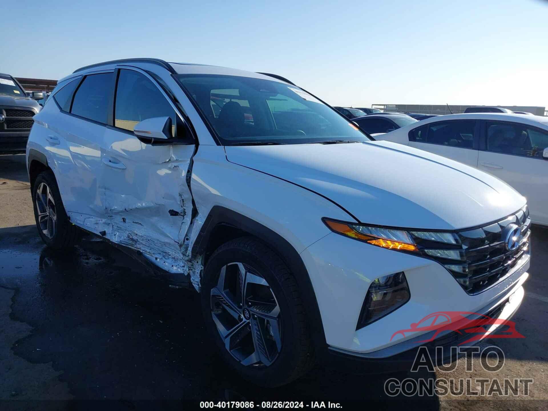 HYUNDAI TUCSON 2024 - 5NMJFCDE9RH400632