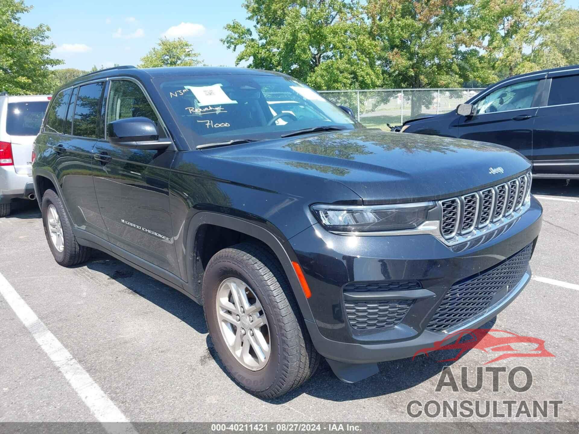 JEEP GRAND CHEROKEE 2023 - 1C4RJHAG1PC522093