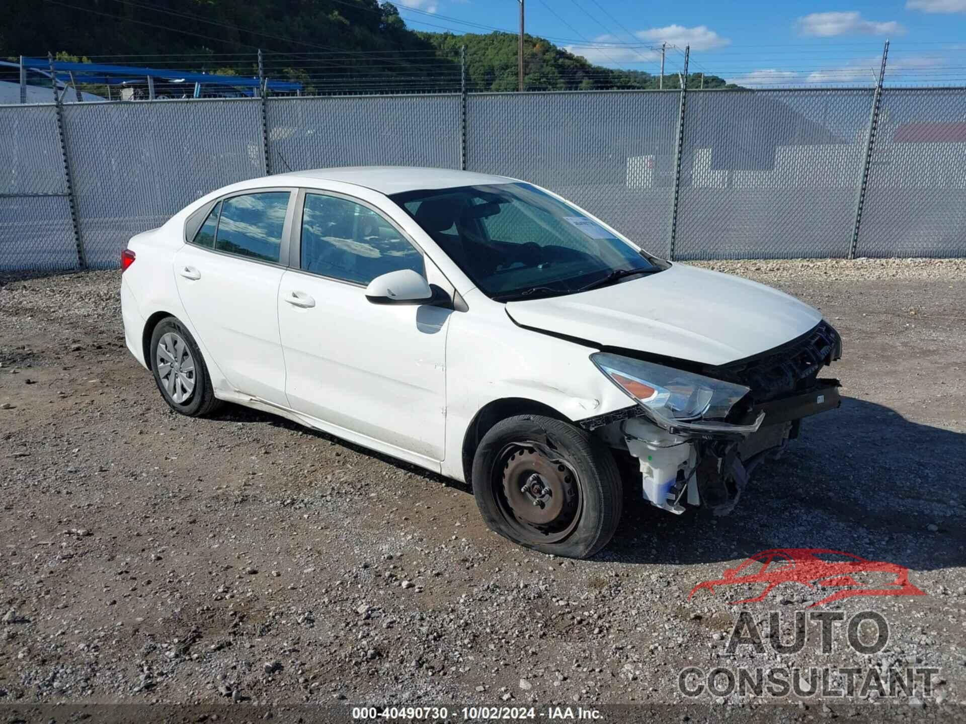 KIA RIO 2019 - 3KPA24AB3KE158915