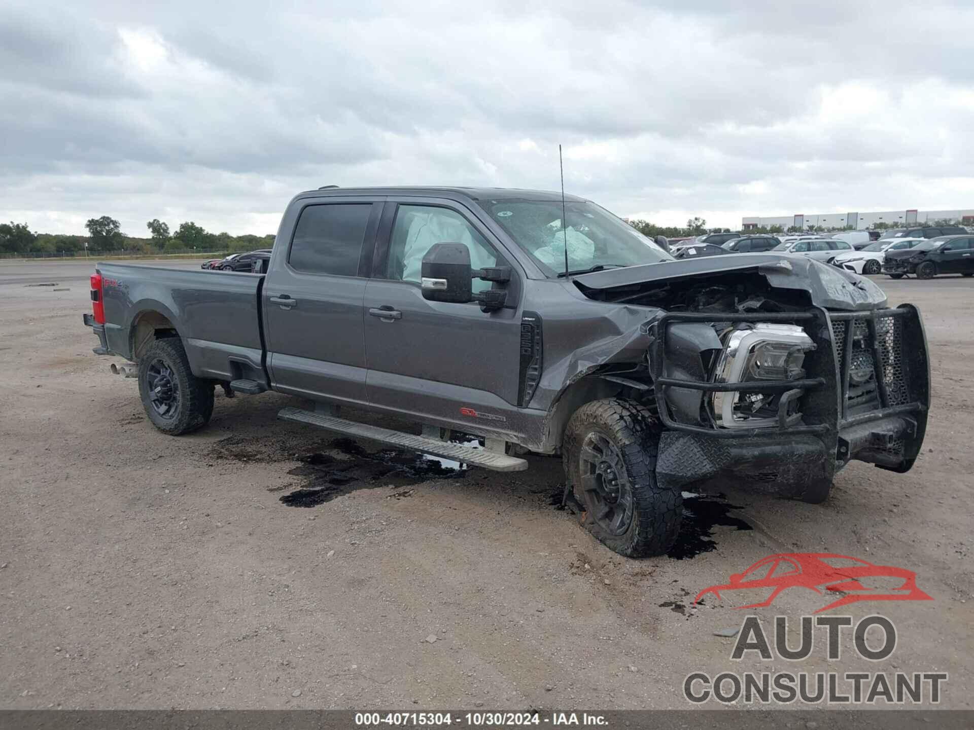 FORD F-350 2023 - 1FT8W3BM9PED08784