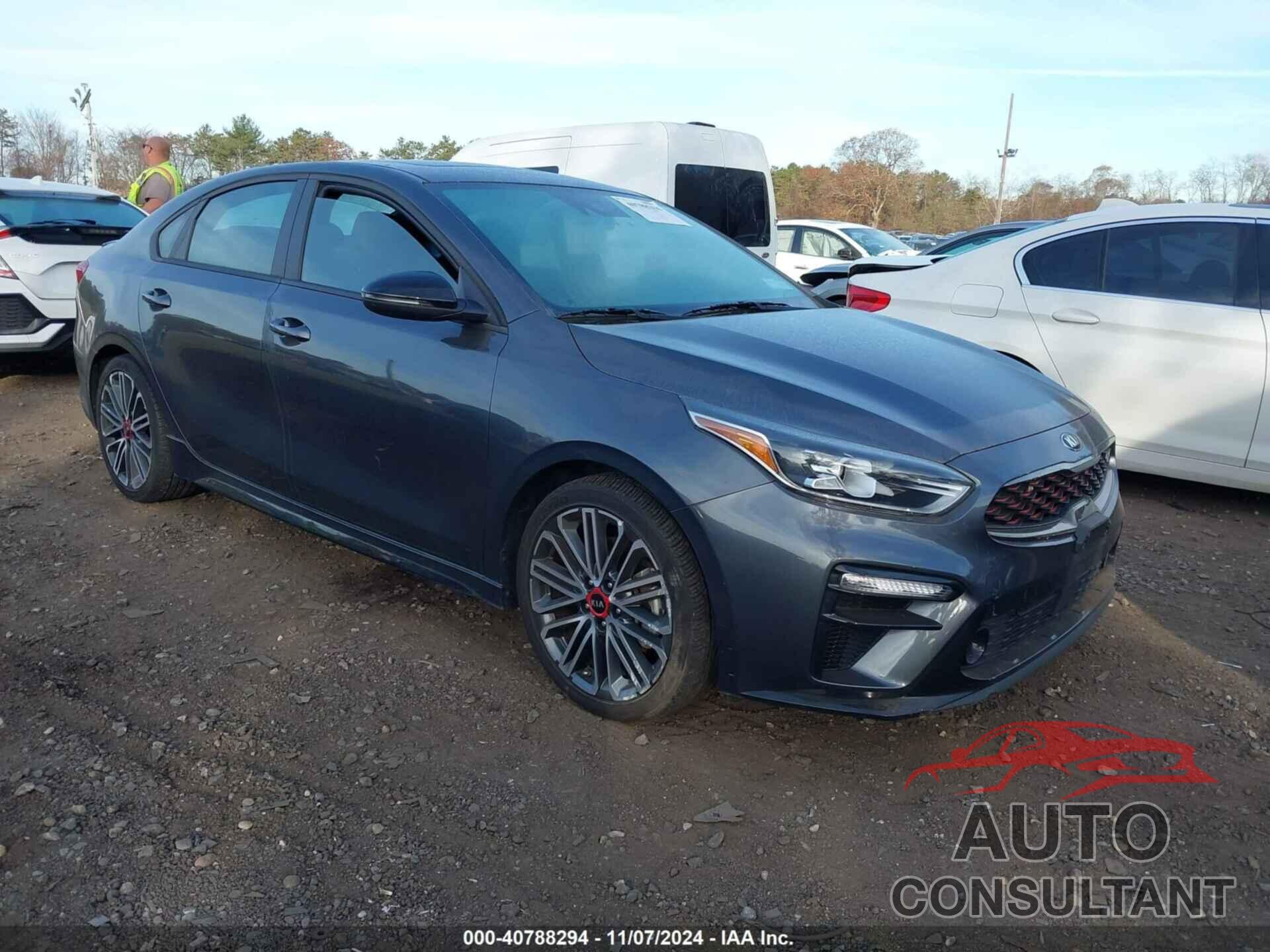 KIA FORTE 2021 - 3KPF44ACXME414186