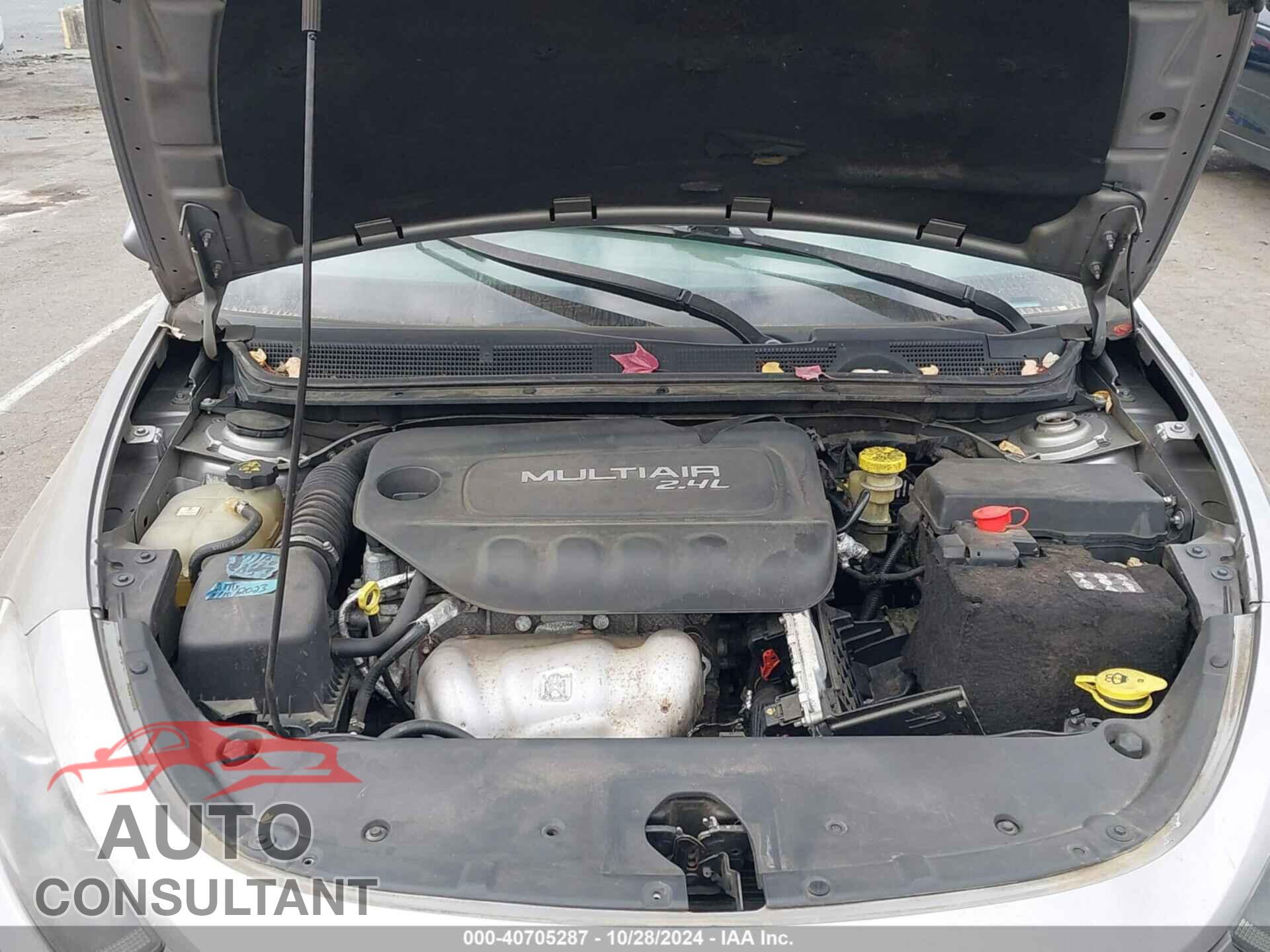 DODGE DART 2016 - 1C3CDFBB4GD661105