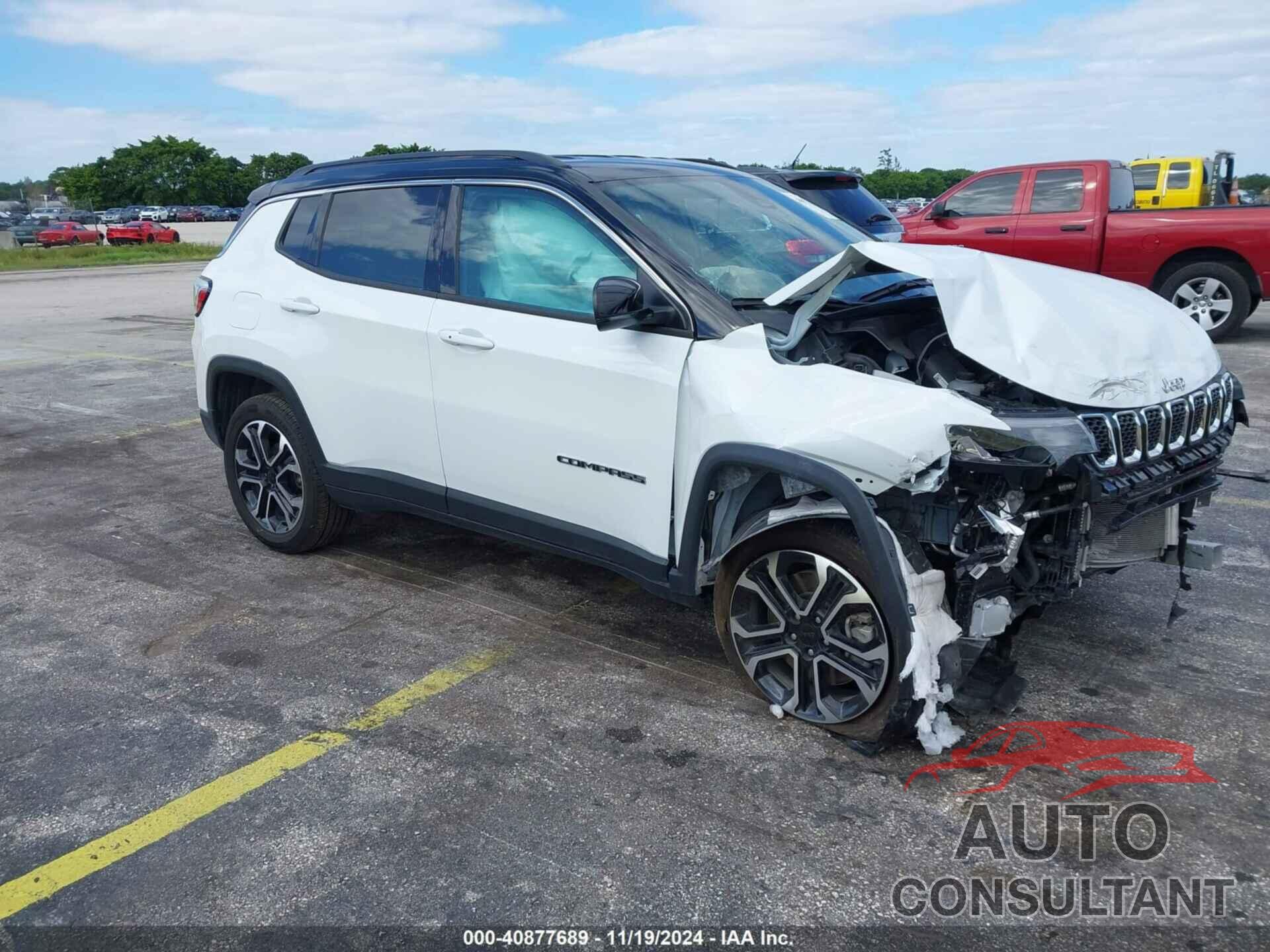 JEEP COMPASS 2023 - 3C4NJDCN8PT564994